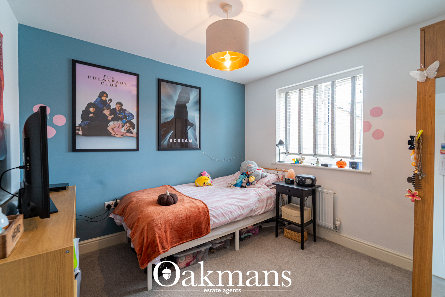 Bletchley Road, Solihull, B90