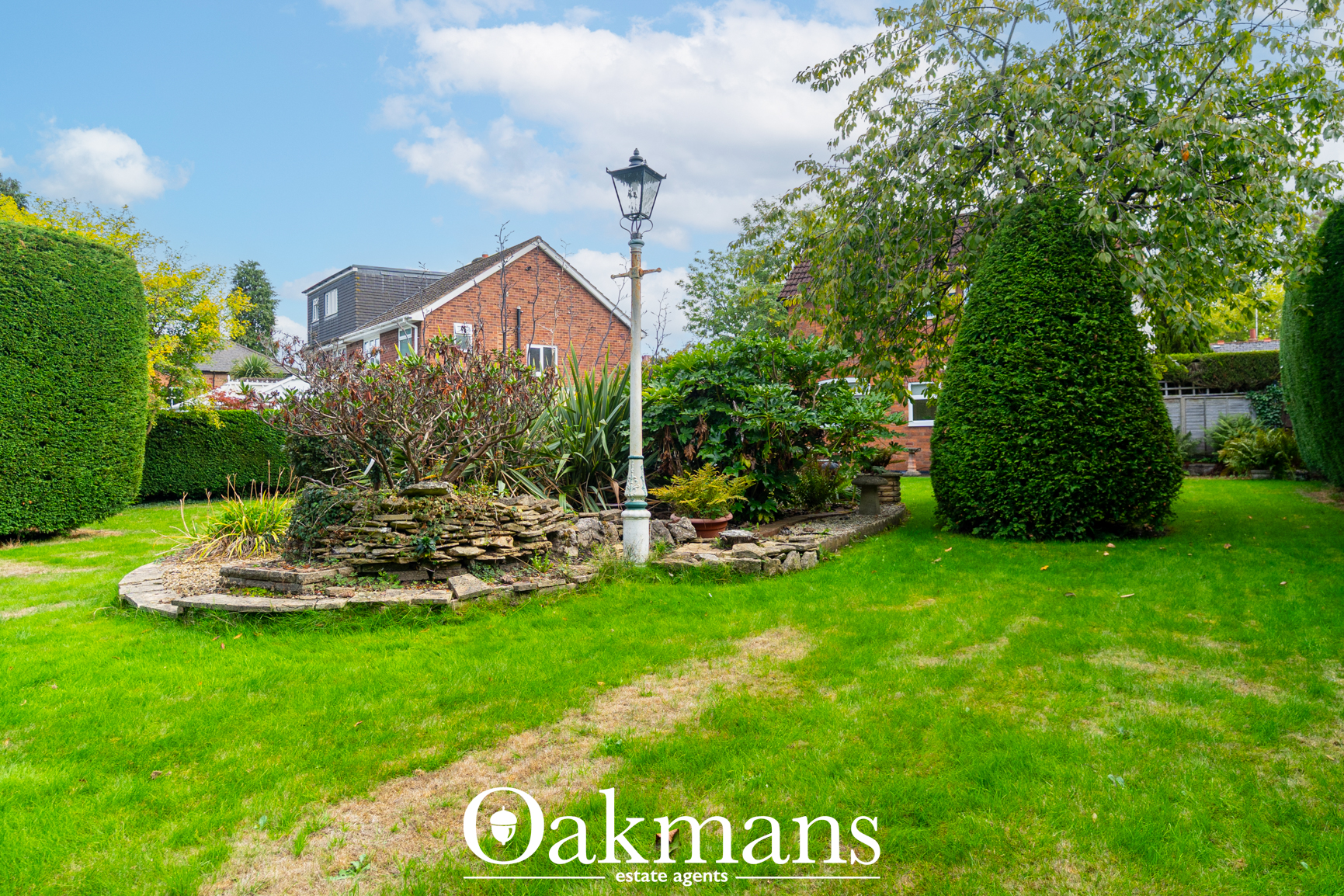 Selly Wick Road, Birmingham, B29