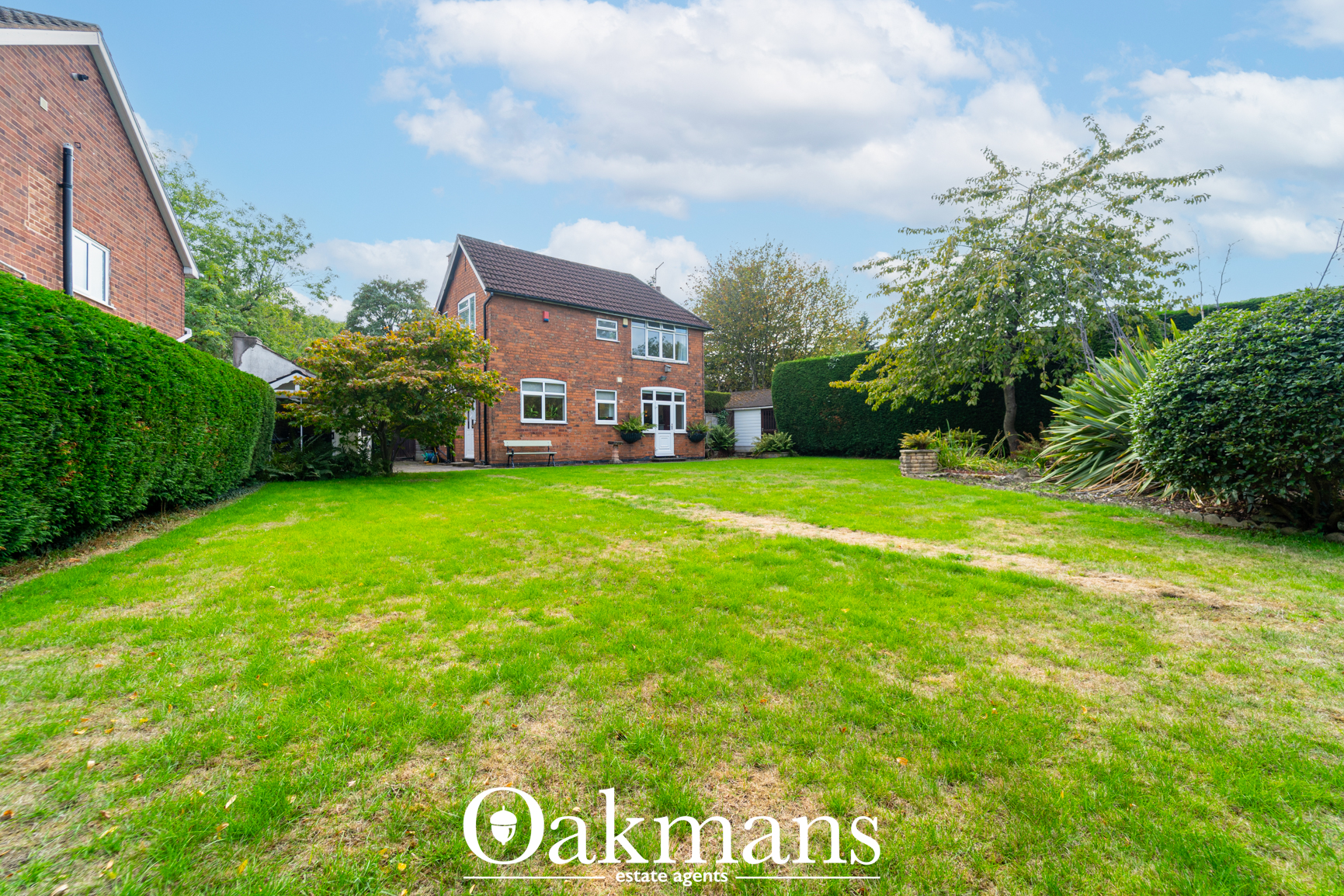 Selly Wick Road, Birmingham, B29