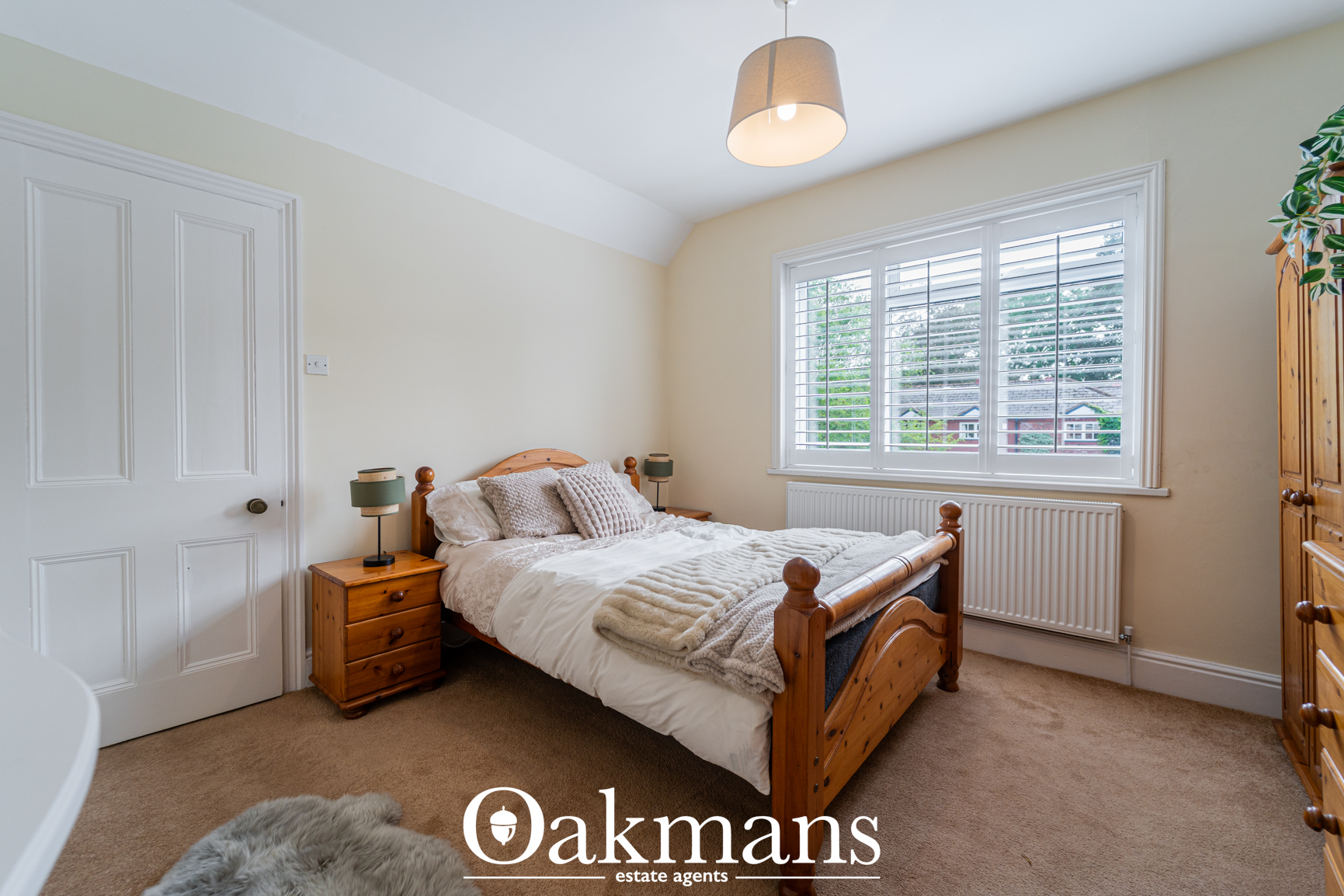 Selly Wick Road, Birmingham, B29