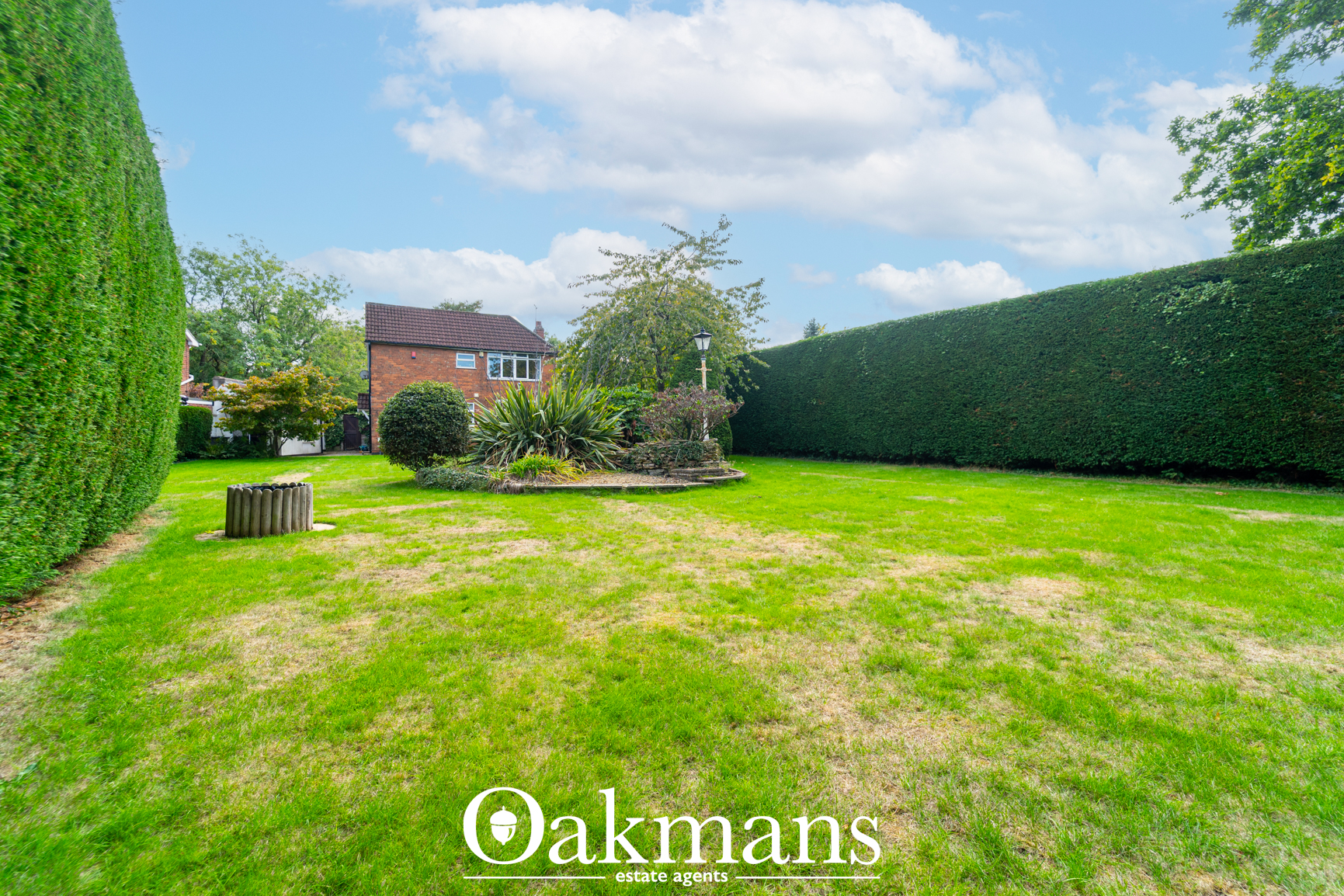 Selly Wick Road, Birmingham, B29