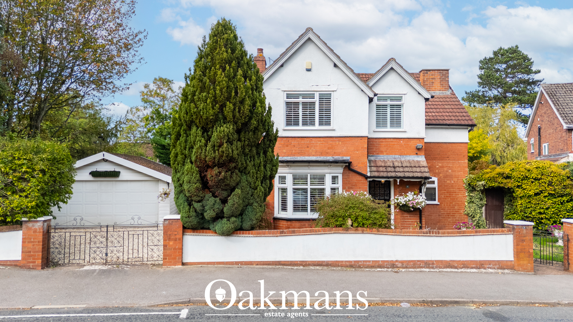 Selly Wick Road, Birmingham, B29