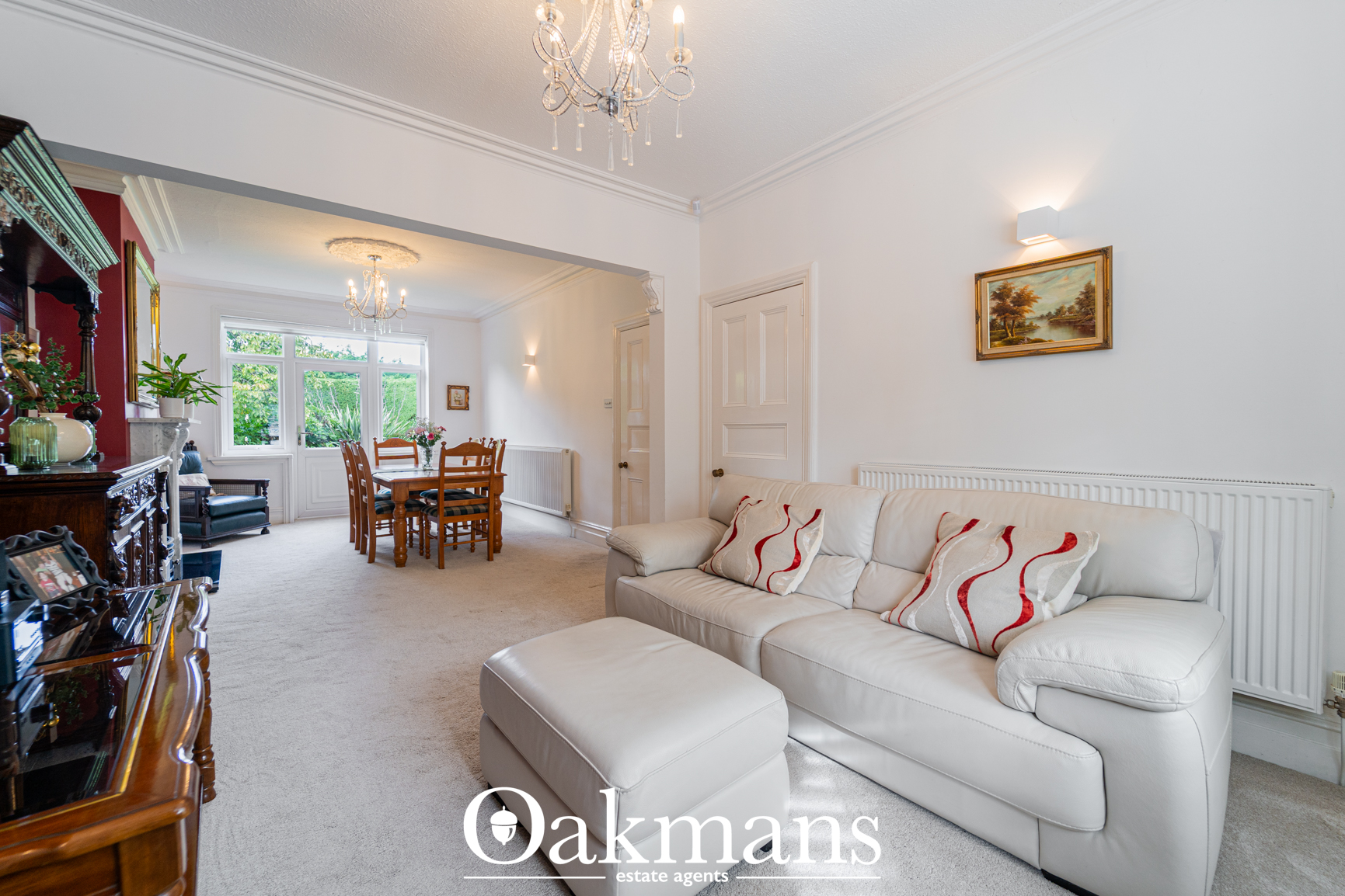 Selly Wick Road, Birmingham, B29