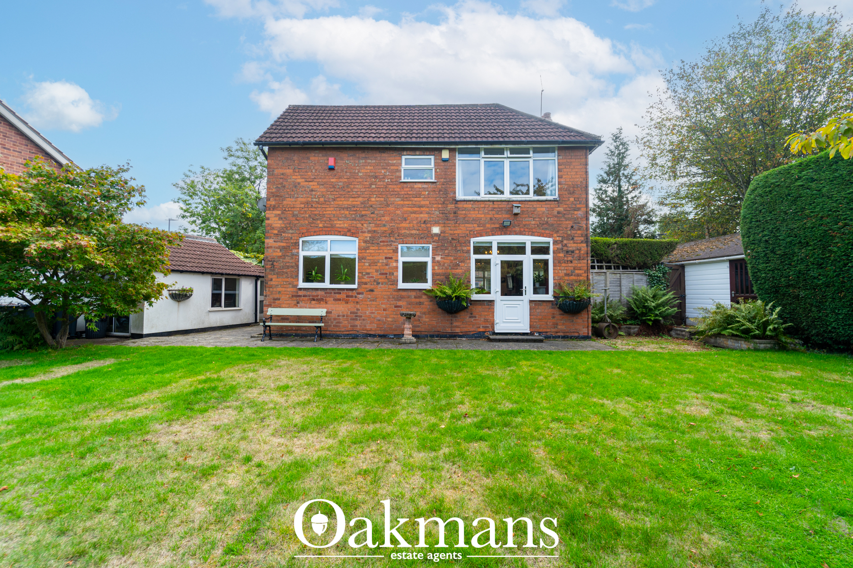 Selly Wick Road, Birmingham, B29