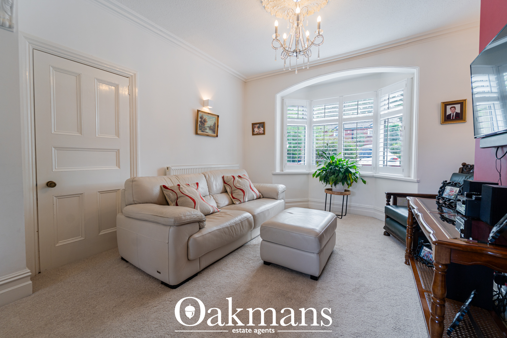 Selly Wick Road, Birmingham, B29