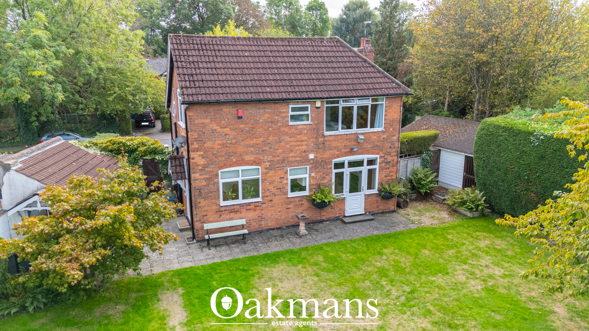 Selly Wick Road, Birmingham, B29