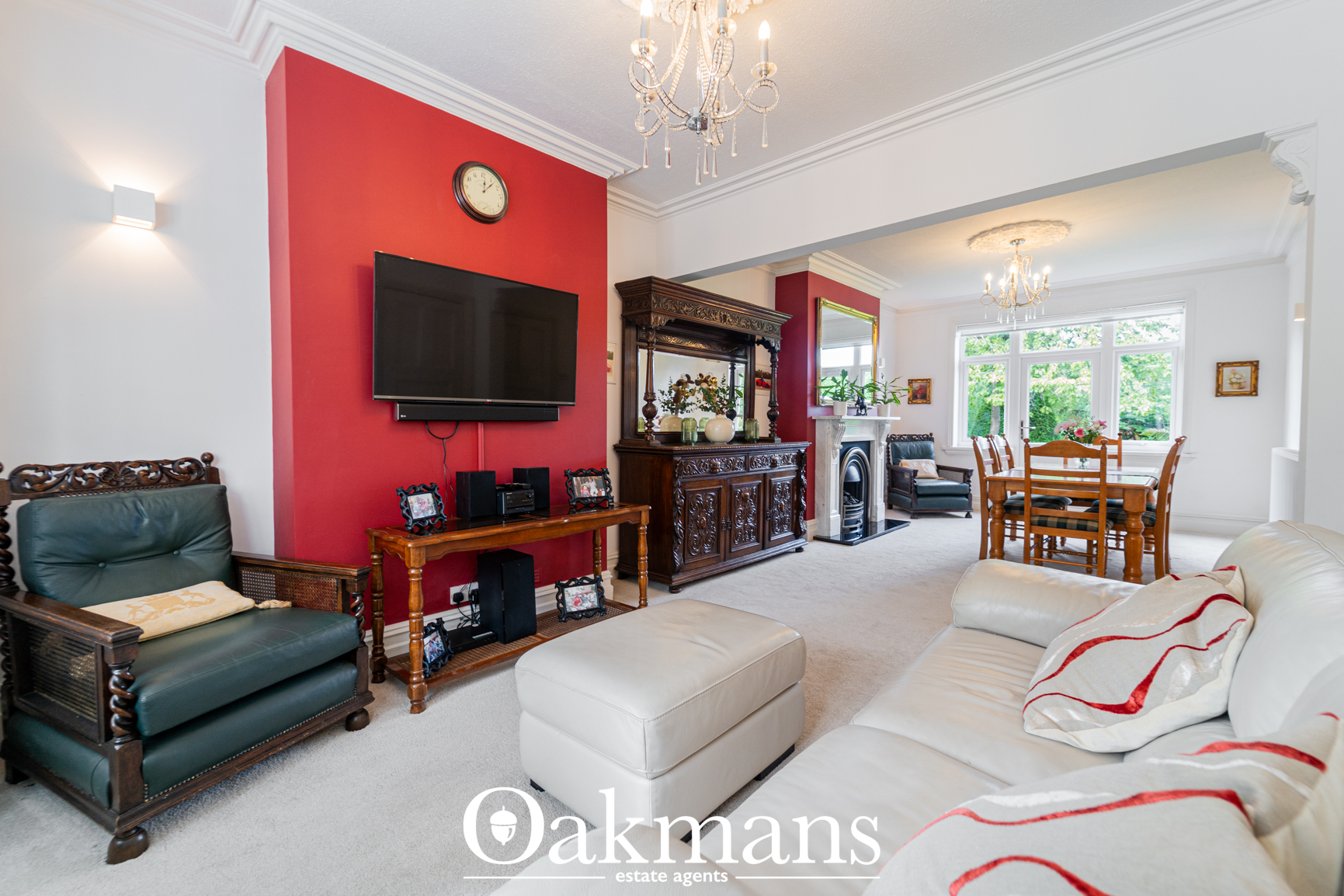 Selly Wick Road, Birmingham, B29