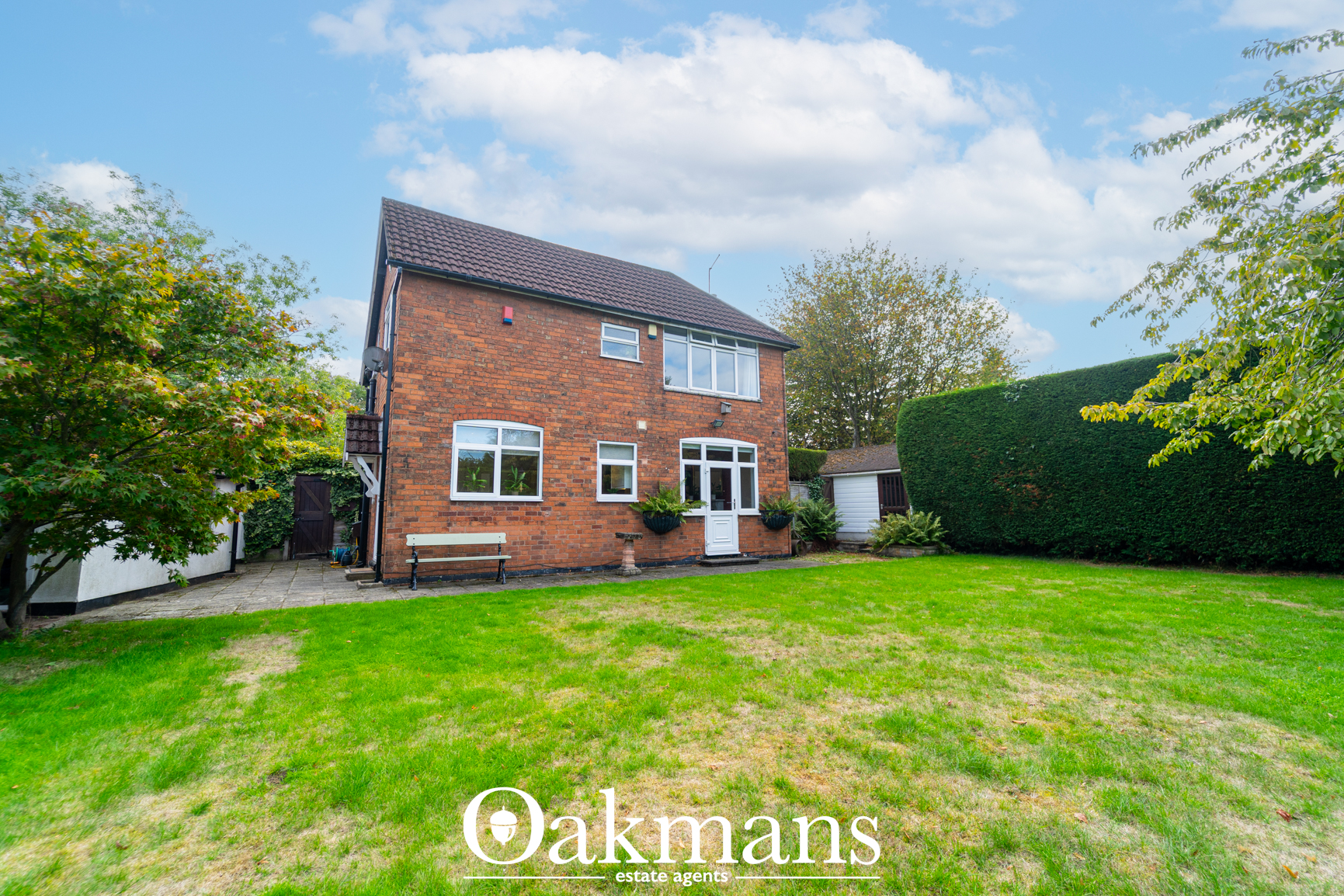 Selly Wick Road, Birmingham, B29