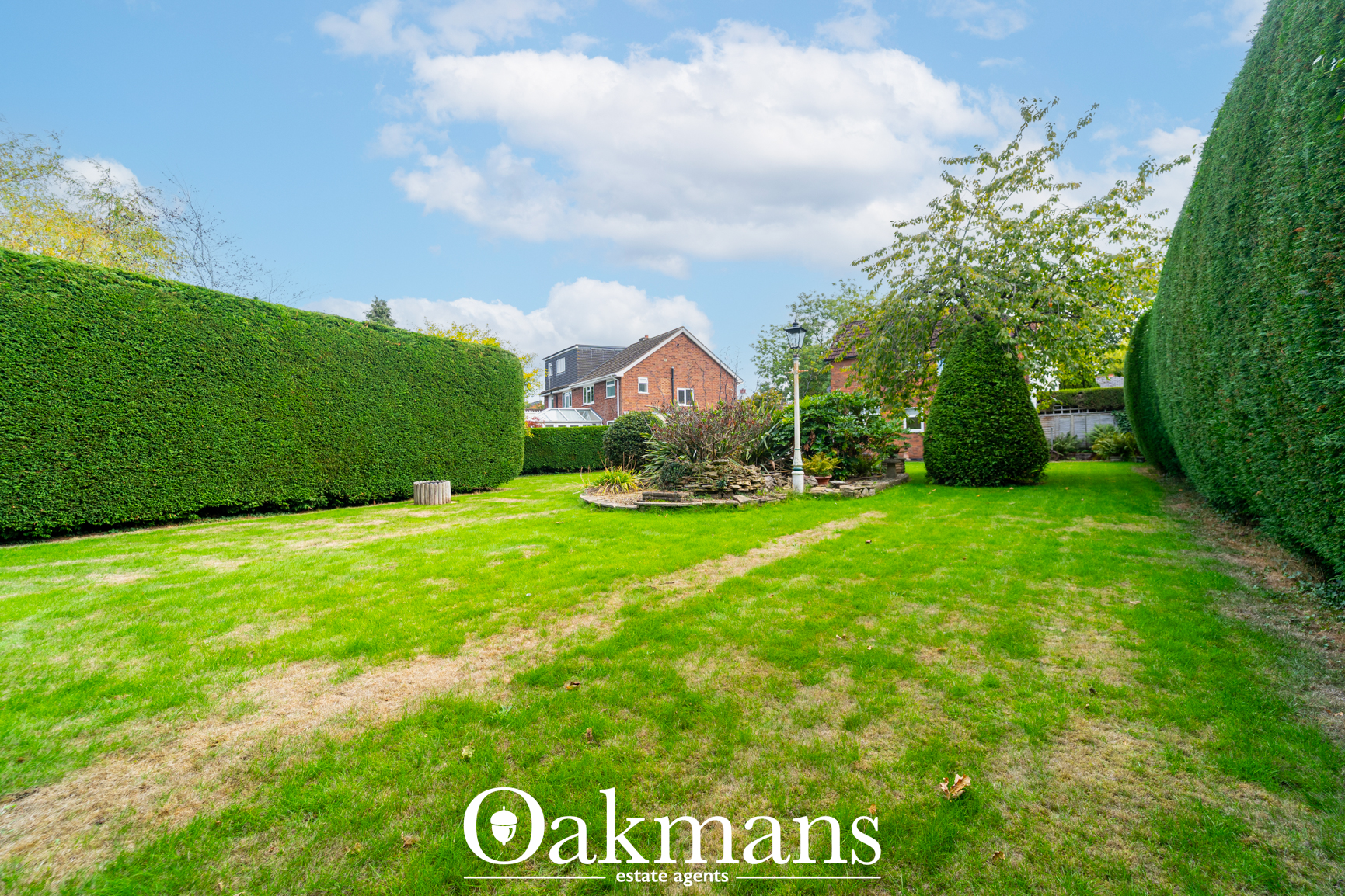 Selly Wick Road, Birmingham, B29