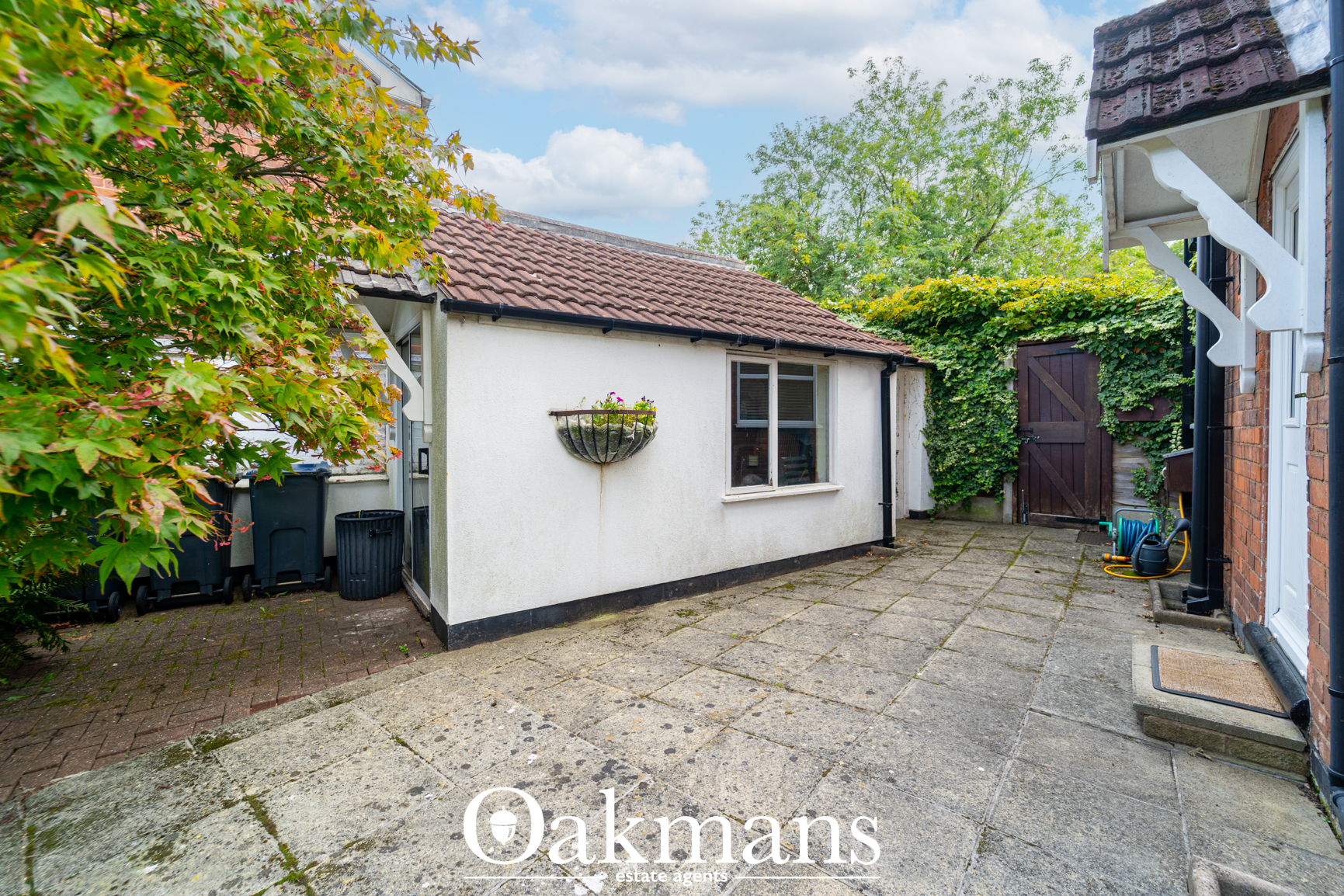 Selly Wick Road, Birmingham, B29