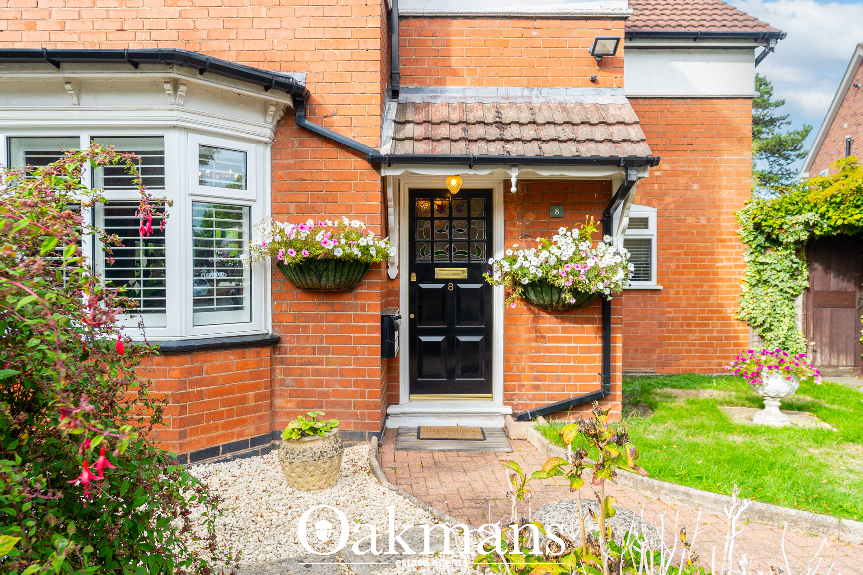 Selly Wick Road, Birmingham, B29