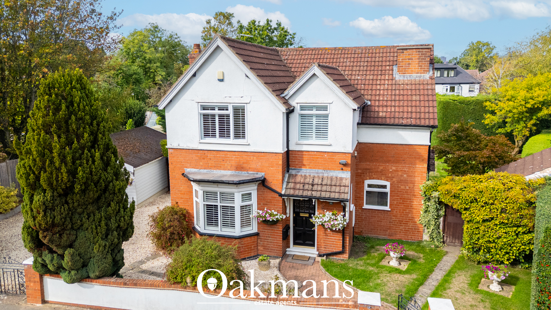 Selly Wick Road, Birmingham, B29