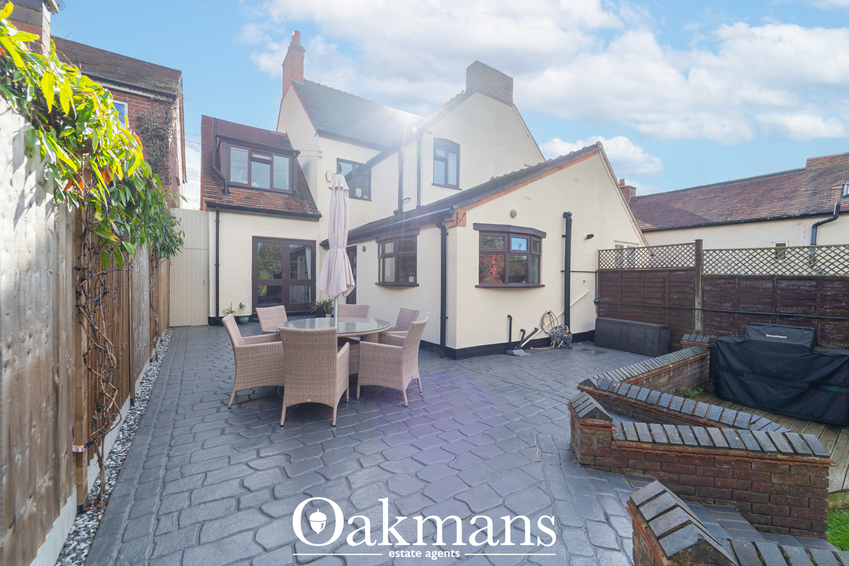 Golden Cross Lane, Bromsgrove, B61