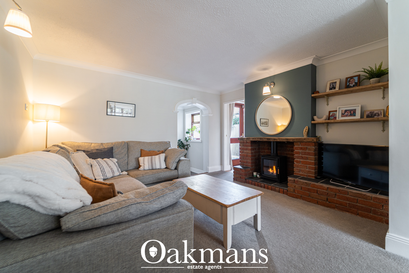 Golden Cross Lane, Bromsgrove, B61