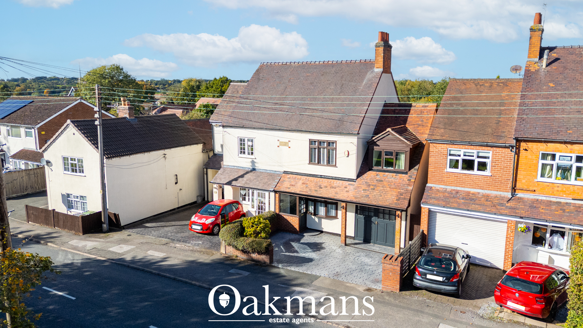 Golden Cross Lane, Bromsgrove, B61