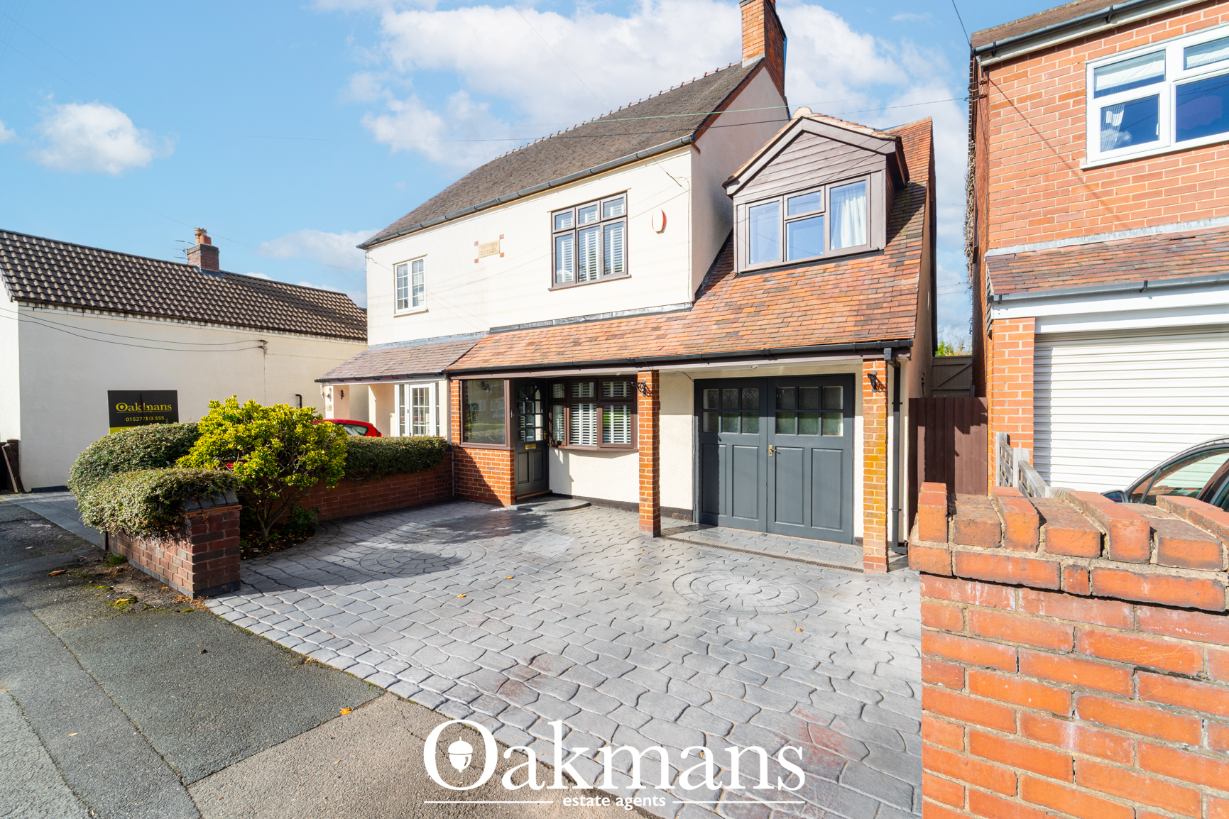 Golden Cross Lane, Bromsgrove, B61