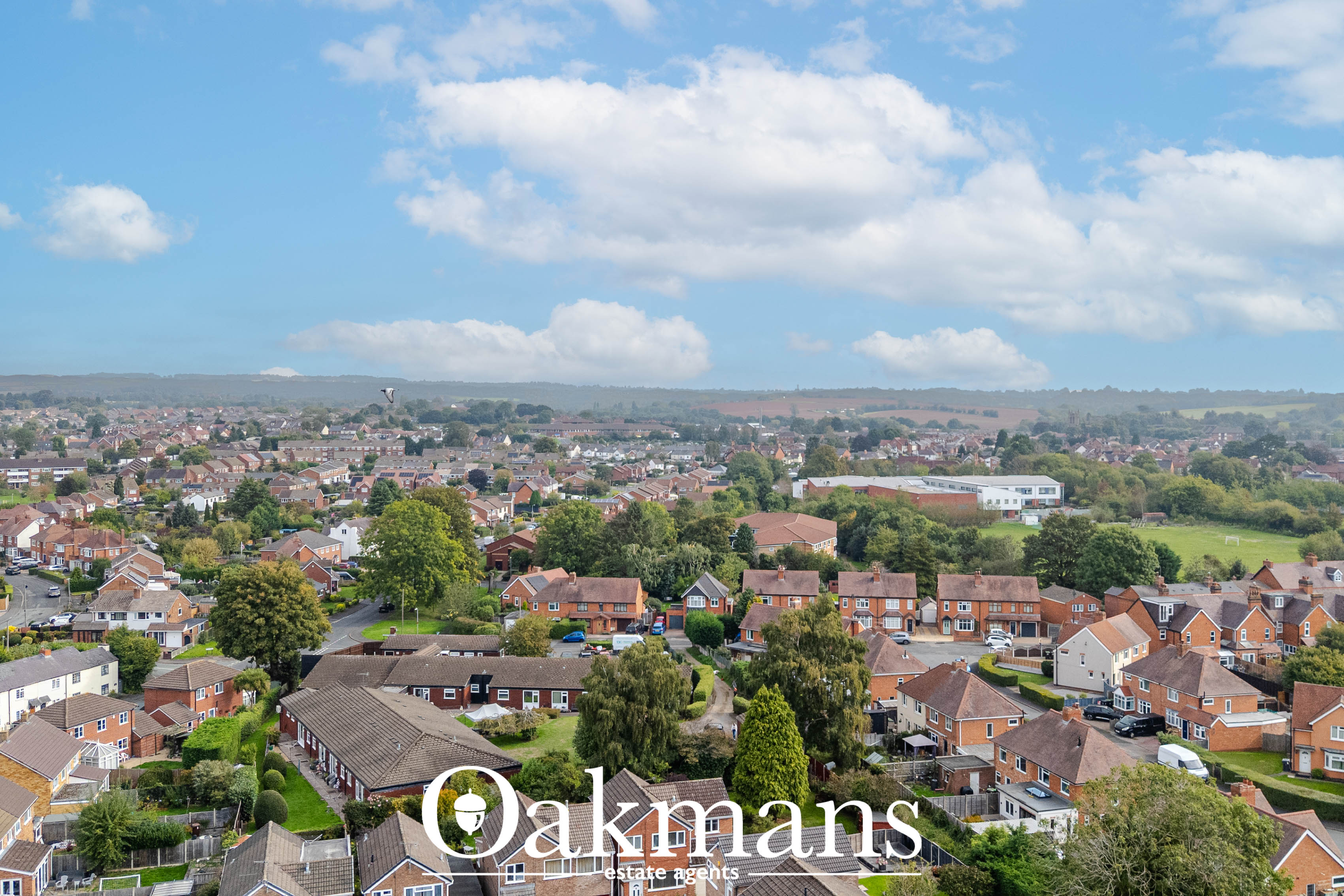 Crabtree Drive, Bromsgrove, B61