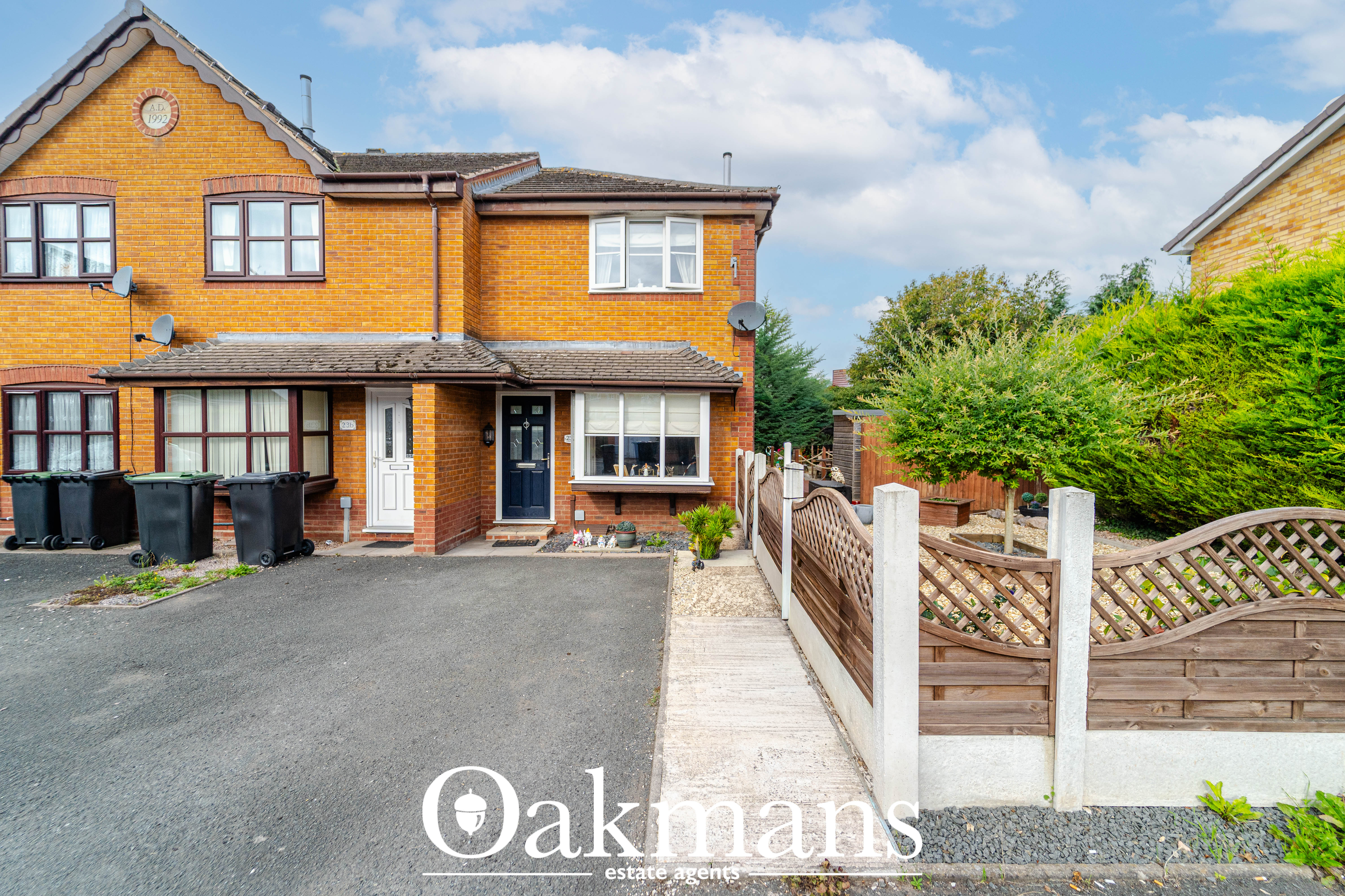 Crabtree Drive, Bromsgrove, B61