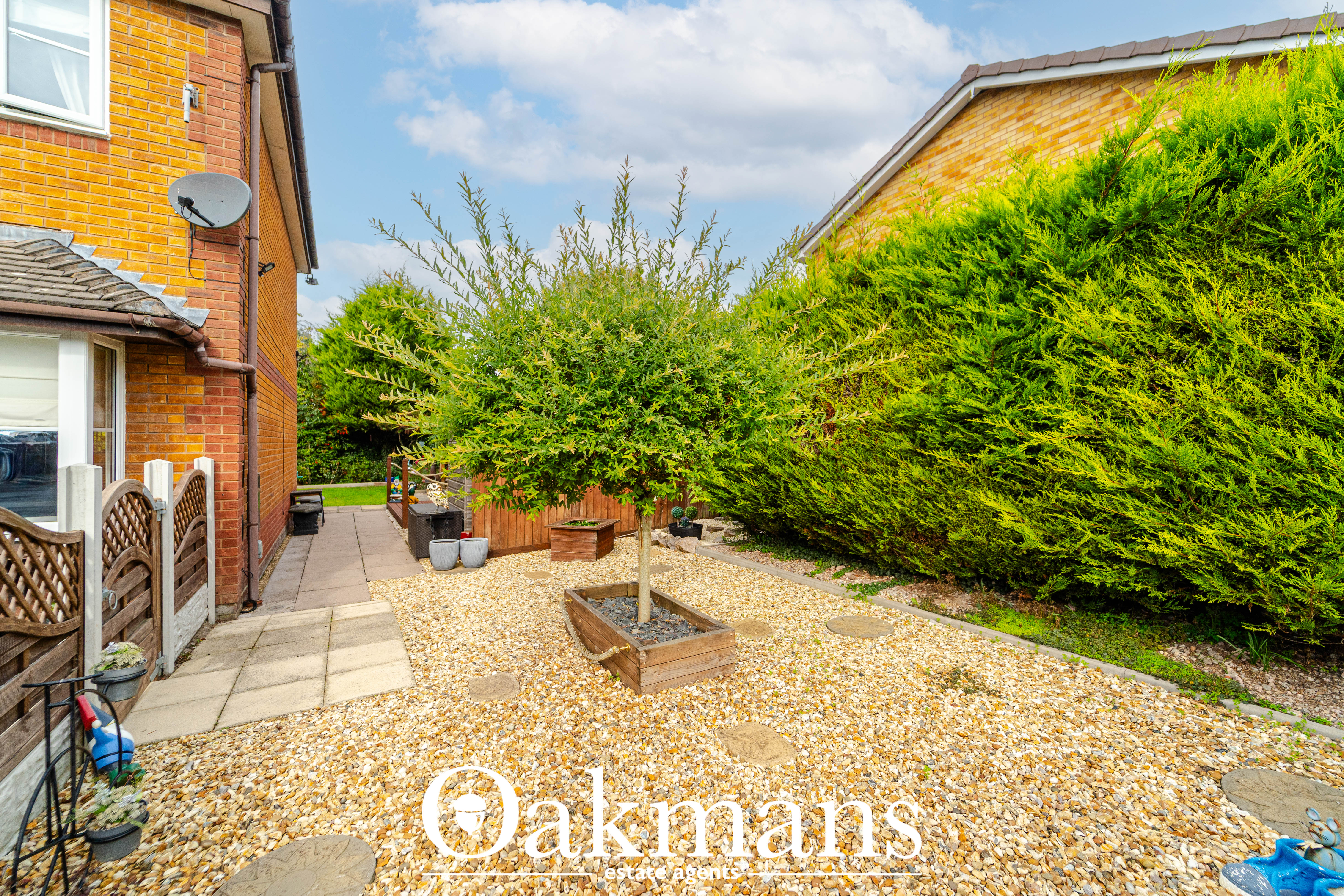 Crabtree Drive, Bromsgrove, B61