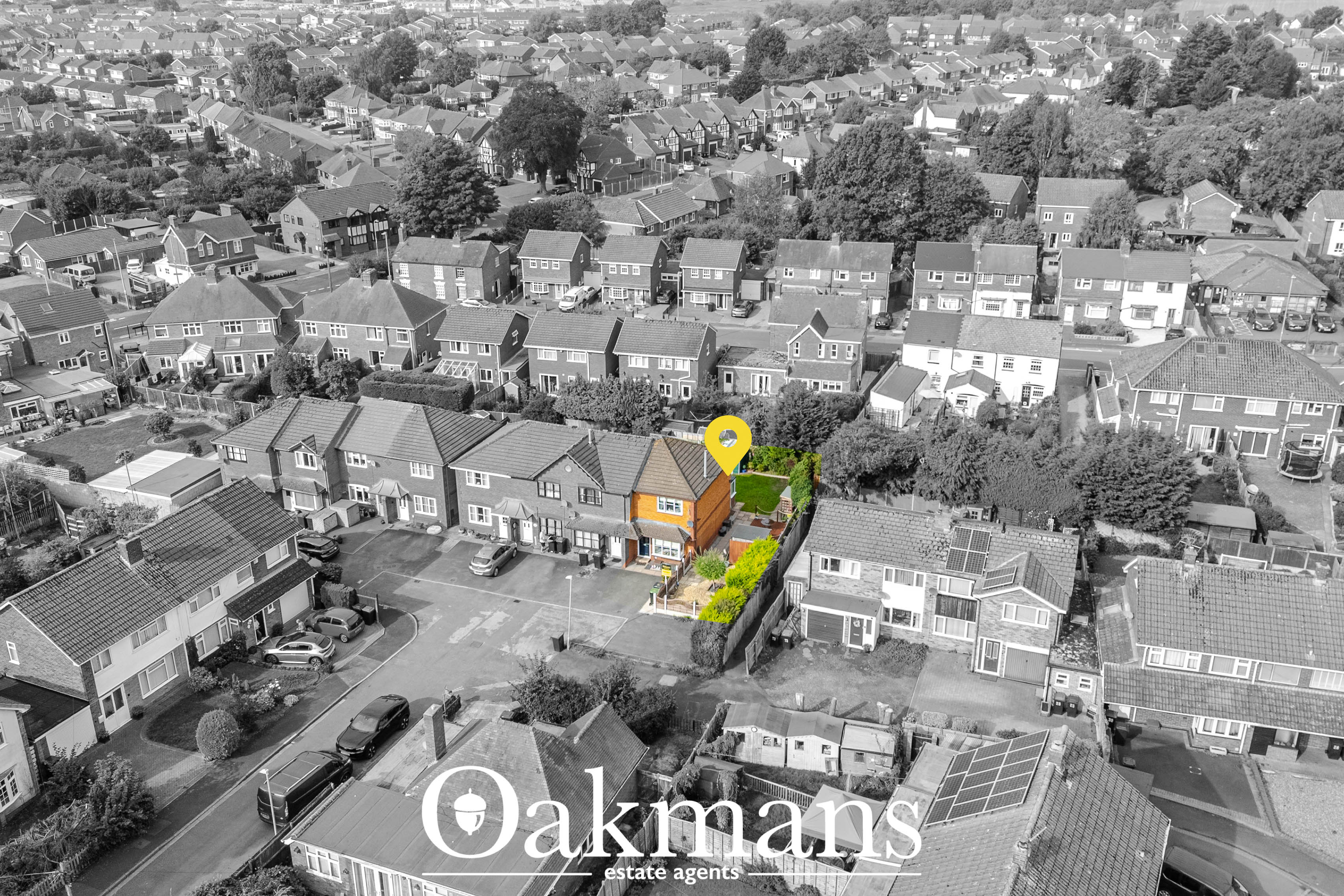 Crabtree Drive, Bromsgrove, B61