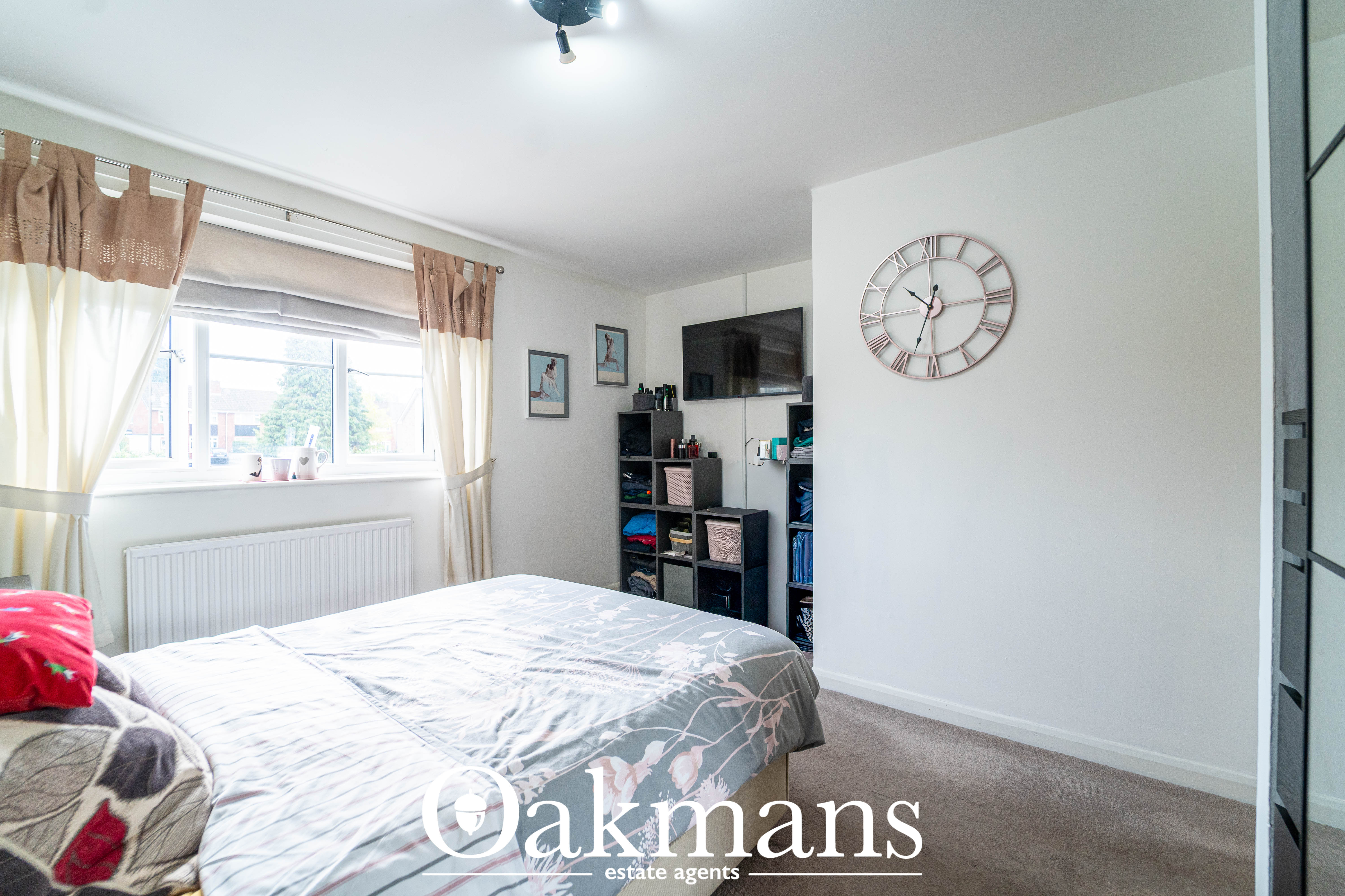 Crabtree Drive, Bromsgrove, B61
