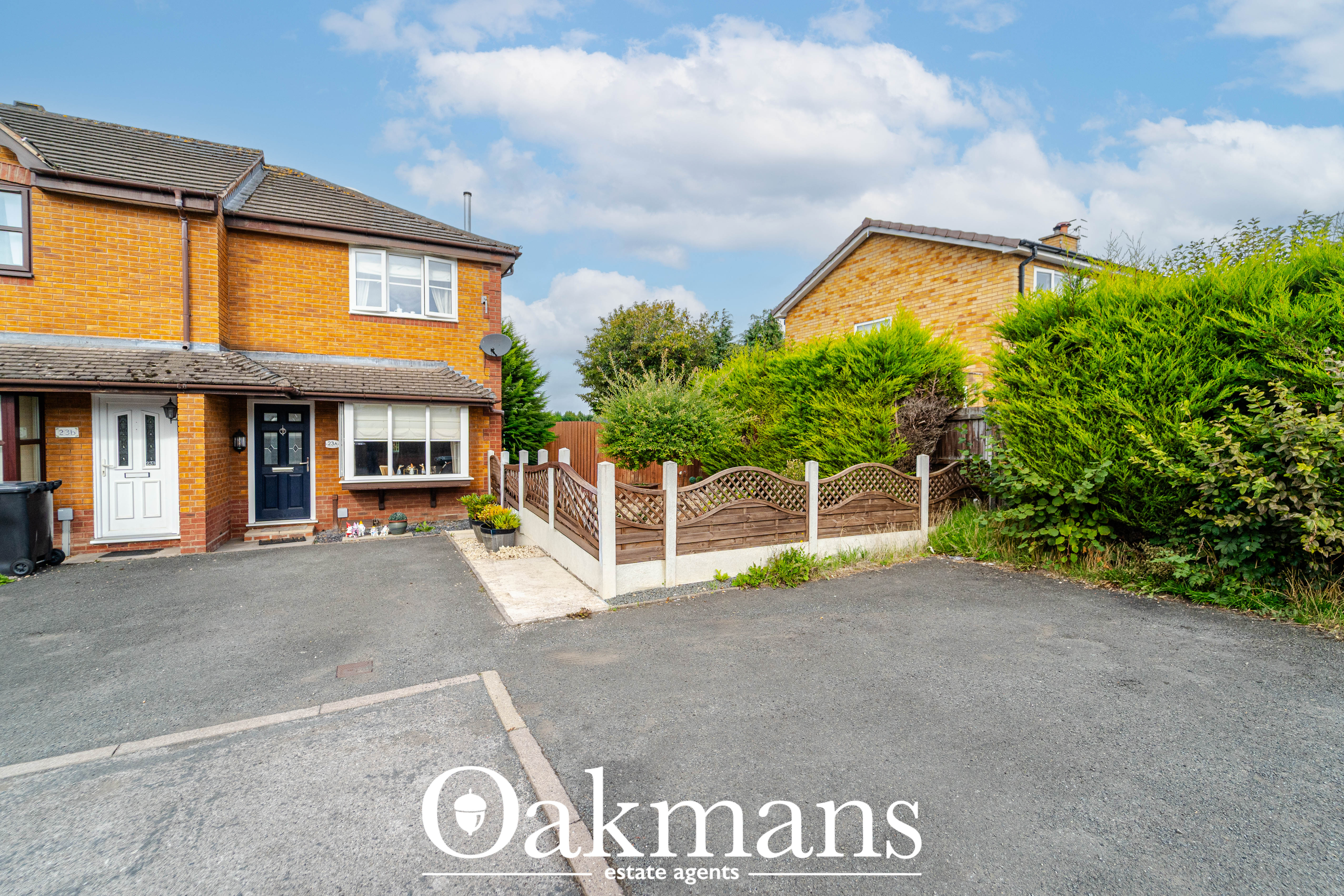 Crabtree Drive, Bromsgrove, B61