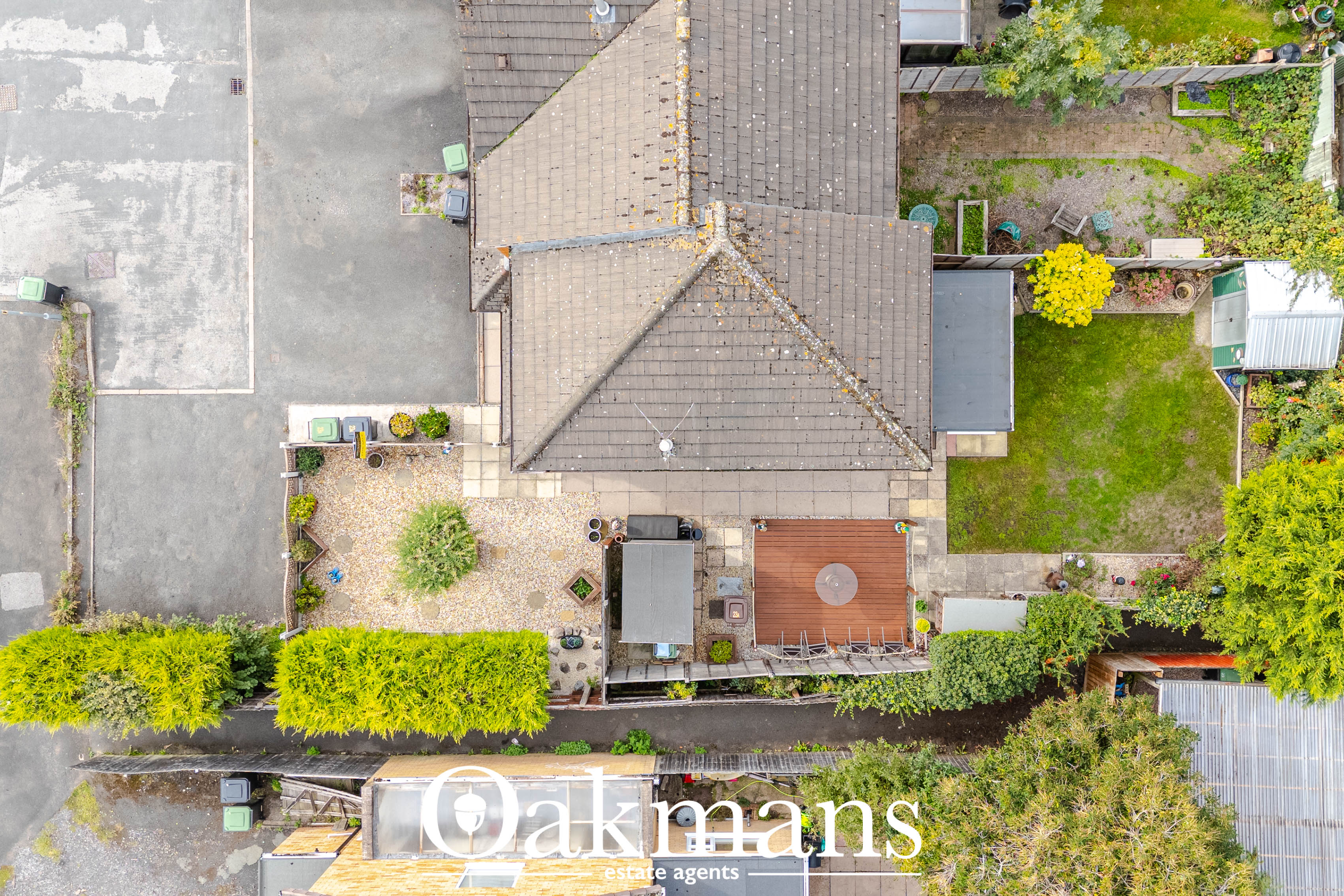 Crabtree Drive, Bromsgrove, B61