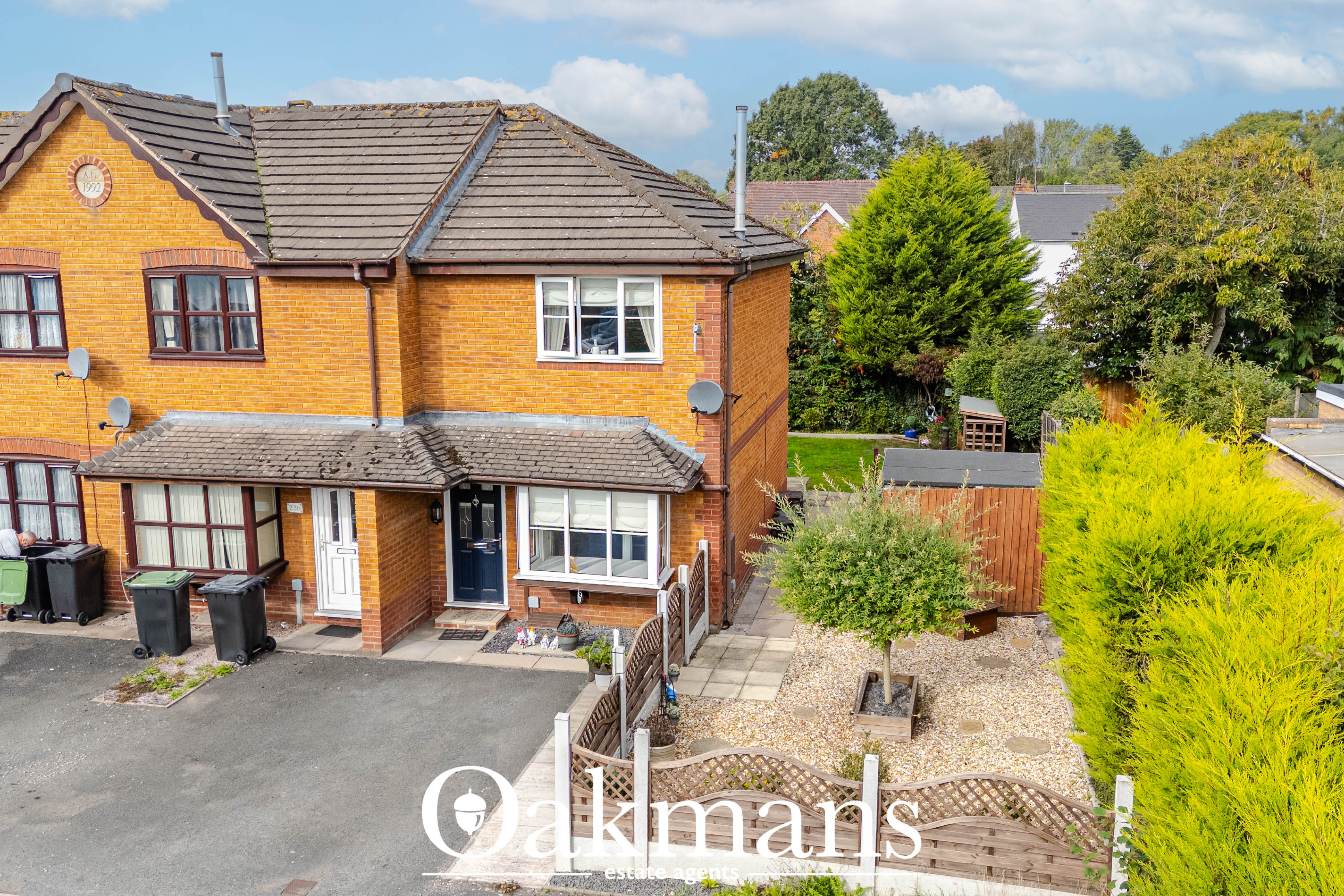 Crabtree Drive, Bromsgrove, B61