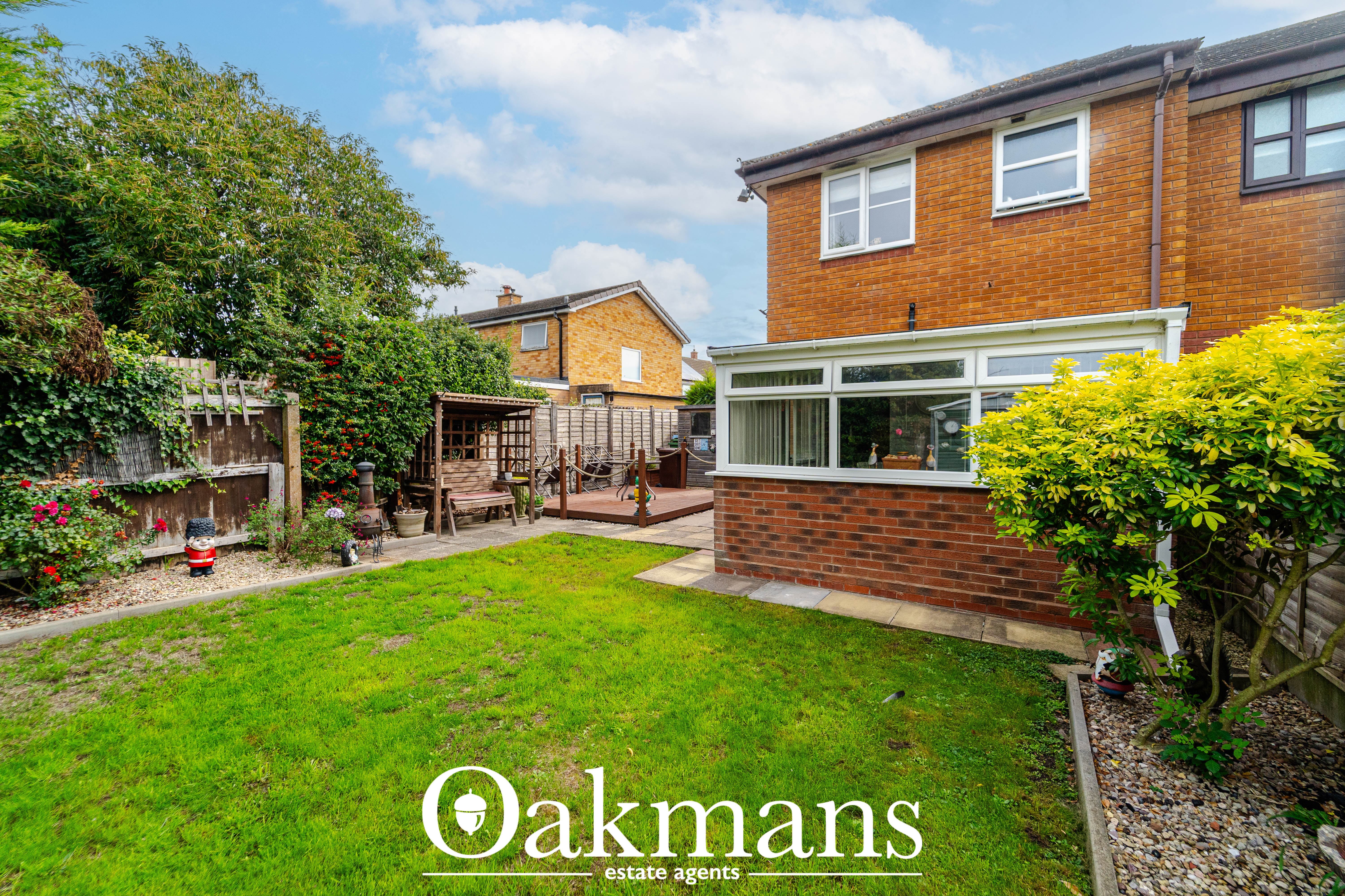 Crabtree Drive, Bromsgrove, B61