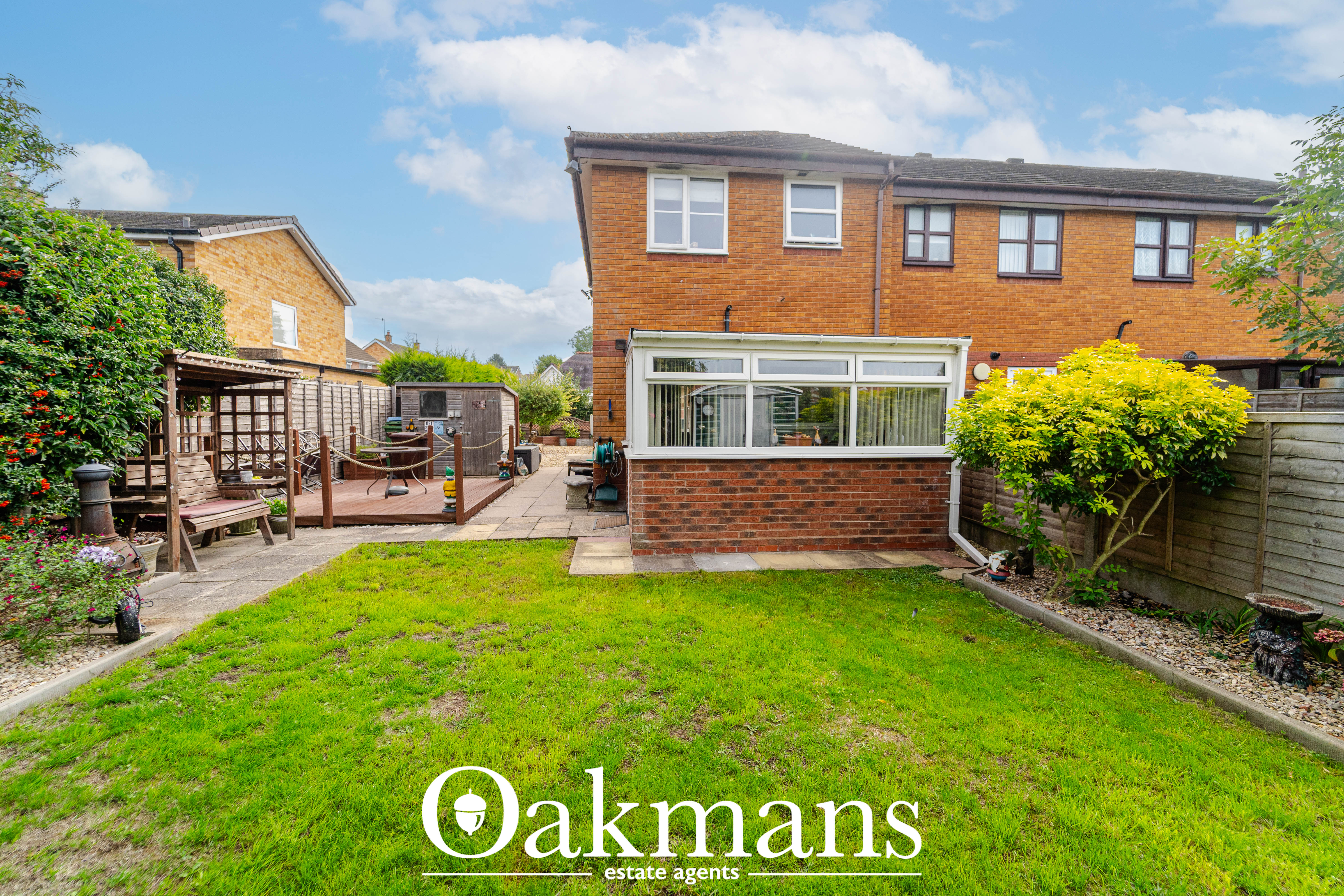 Crabtree Drive, Bromsgrove, B61