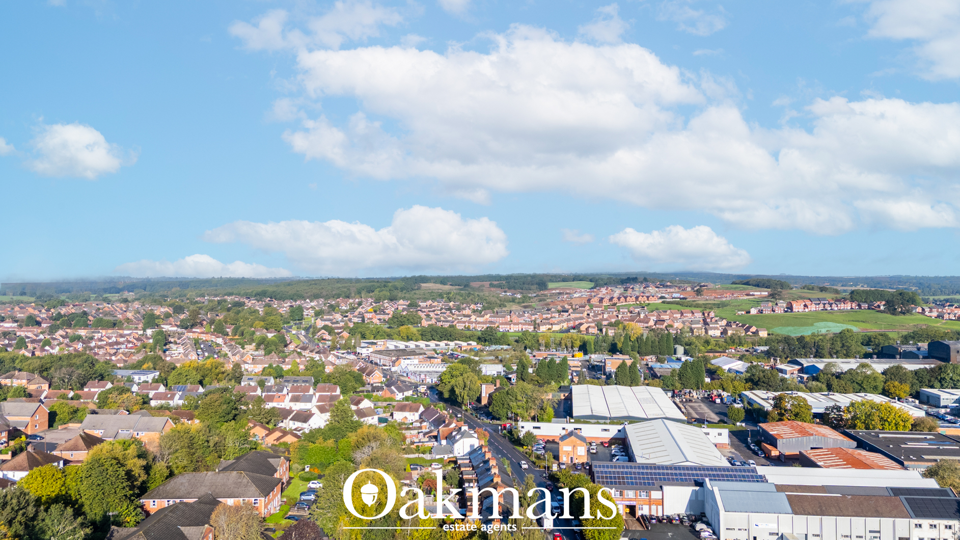 Gloucester Close, Redditch, B97