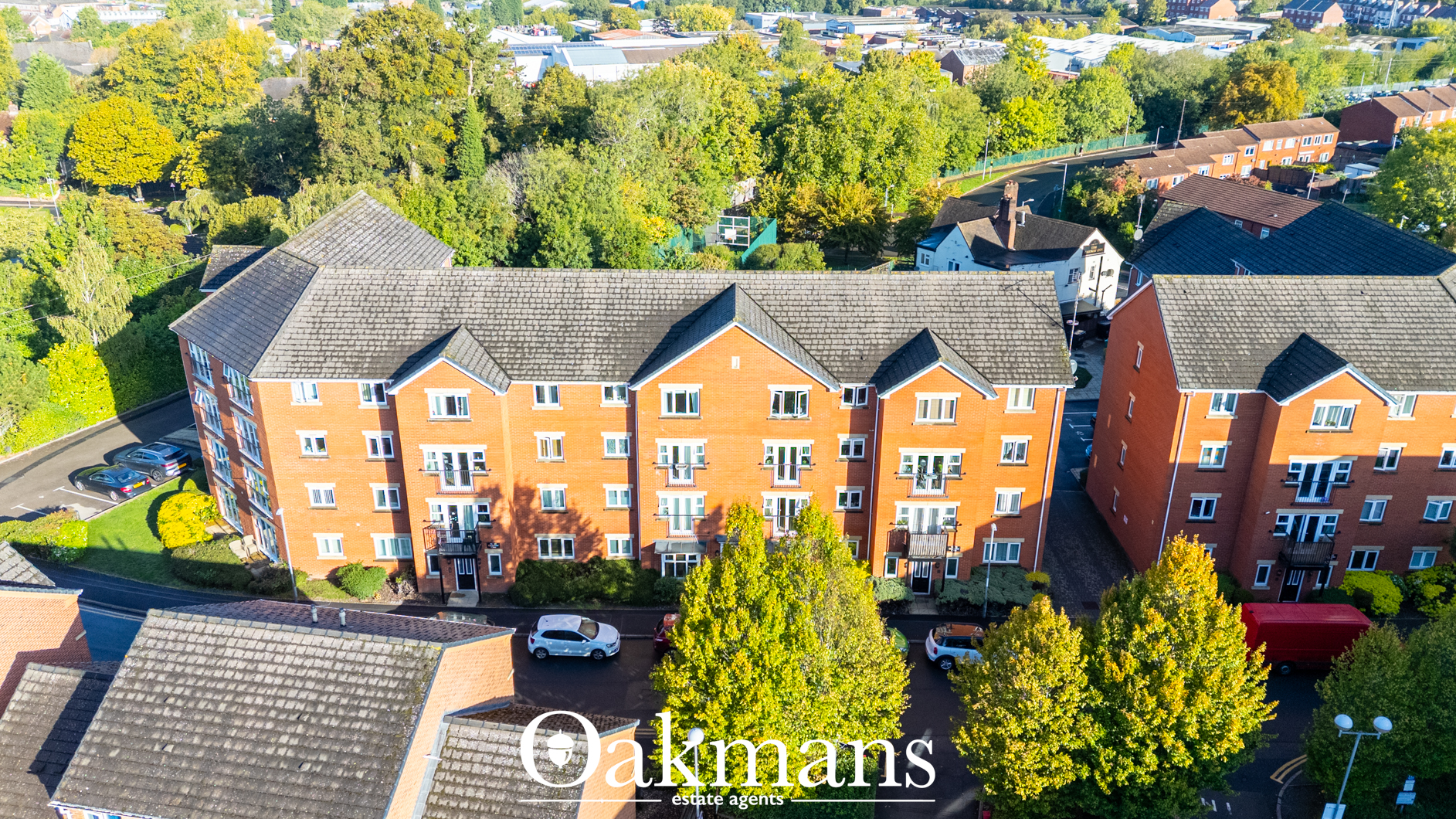 Gloucester Close, Redditch, B97