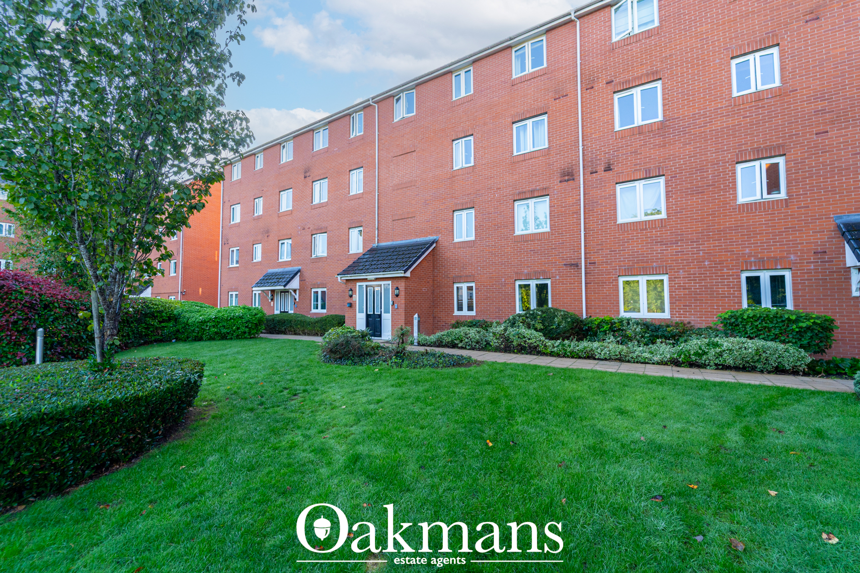 Gloucester Close, Redditch, B97