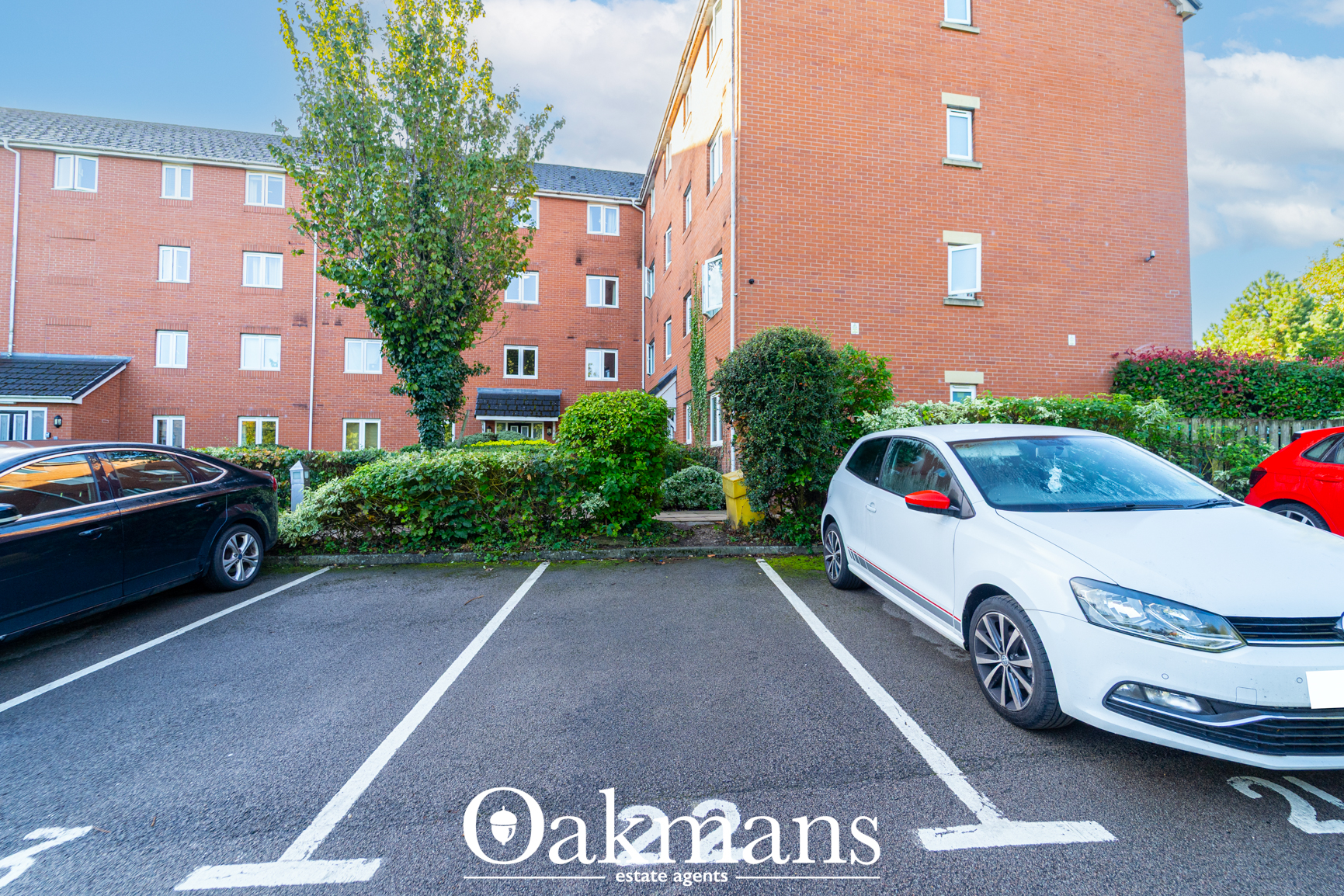 Gloucester Close, Redditch, B97