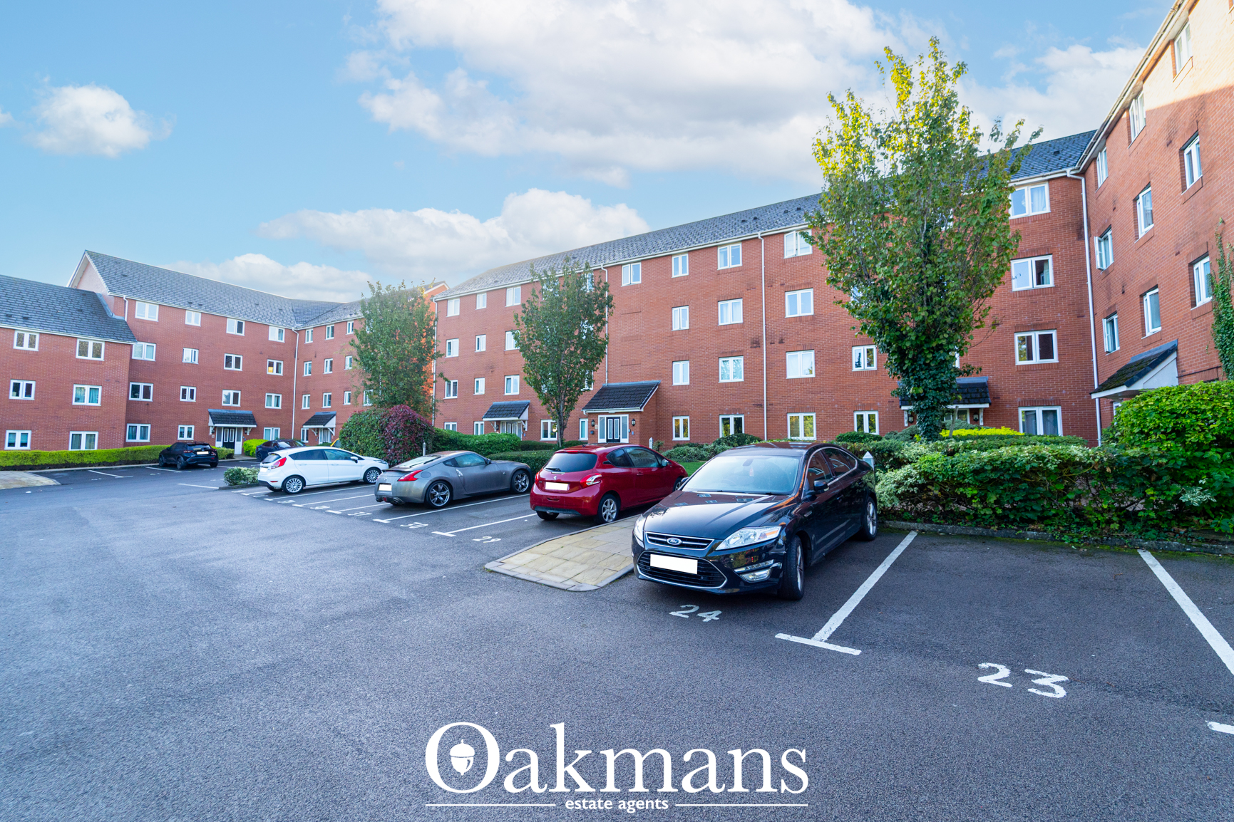 Gloucester Close, Redditch, B97