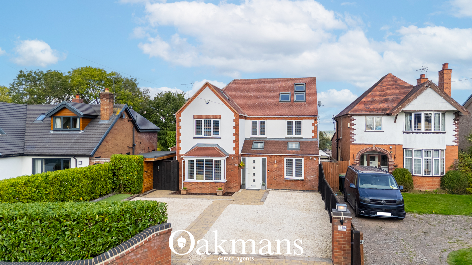 The Ridgeway, Redditch, B96
