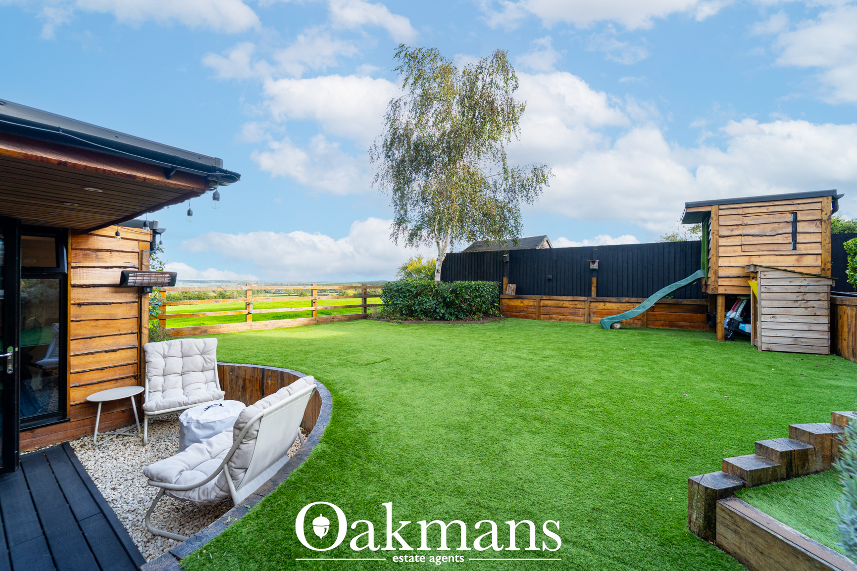 The Ridgeway, Redditch, B96