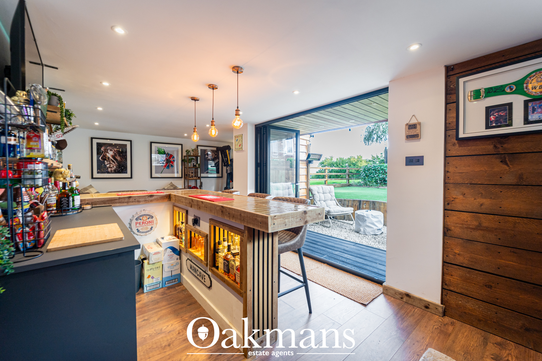 The Ridgeway, Redditch, B96