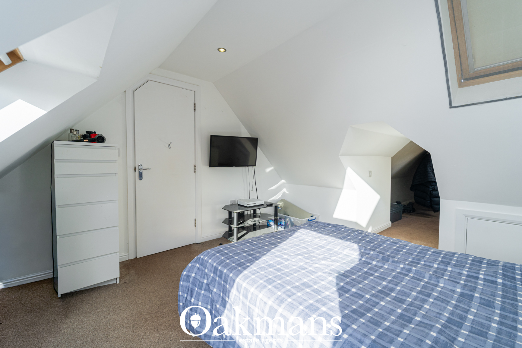 The Ridgeway, Redditch, B96