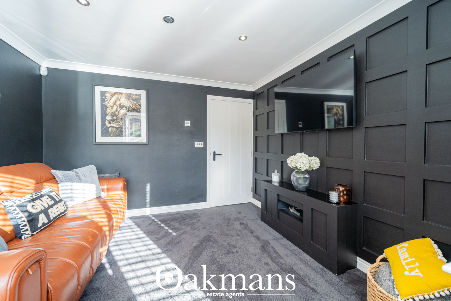 The Ridgeway, Redditch, B96