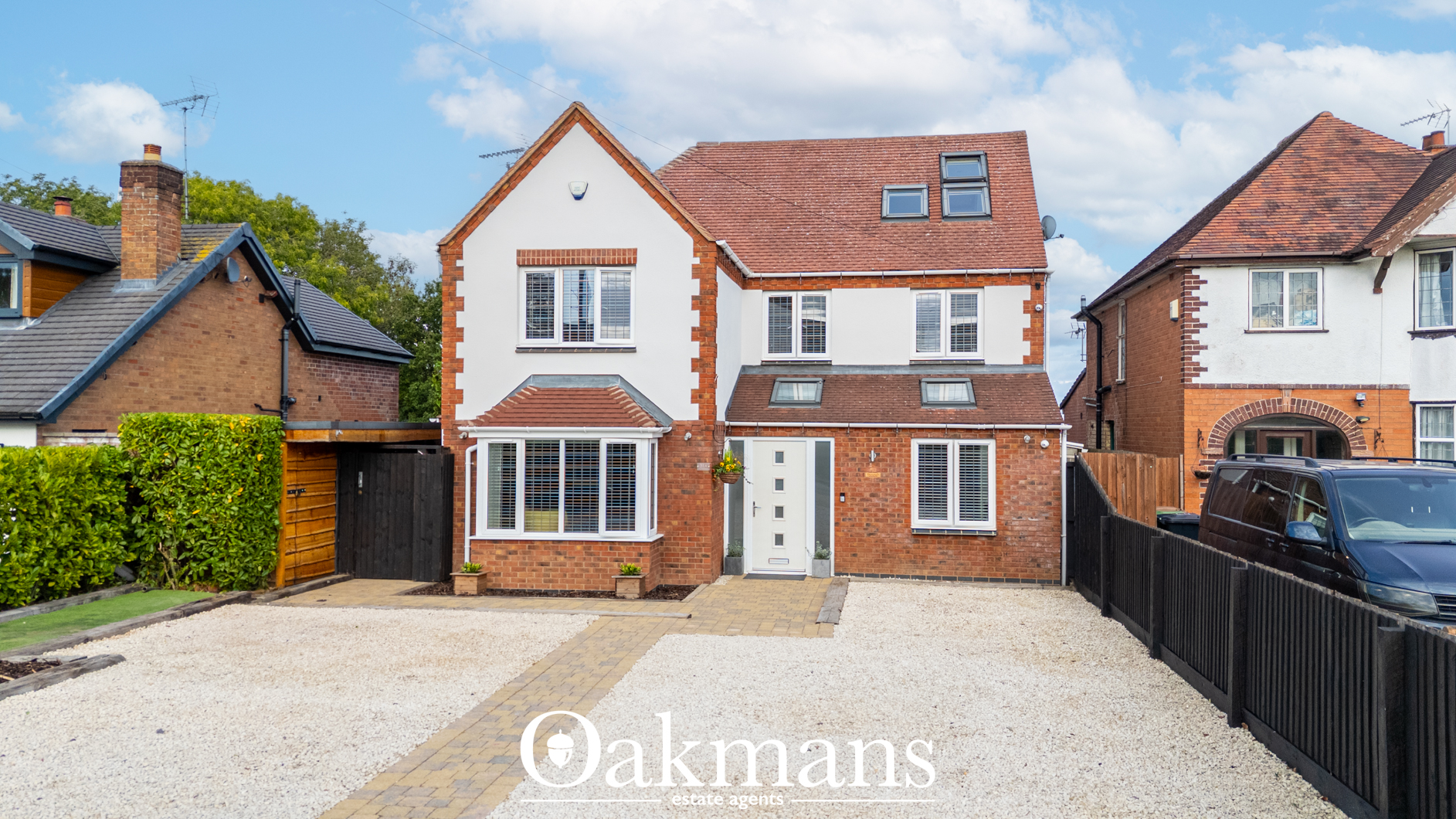 The Ridgeway, Redditch, B96