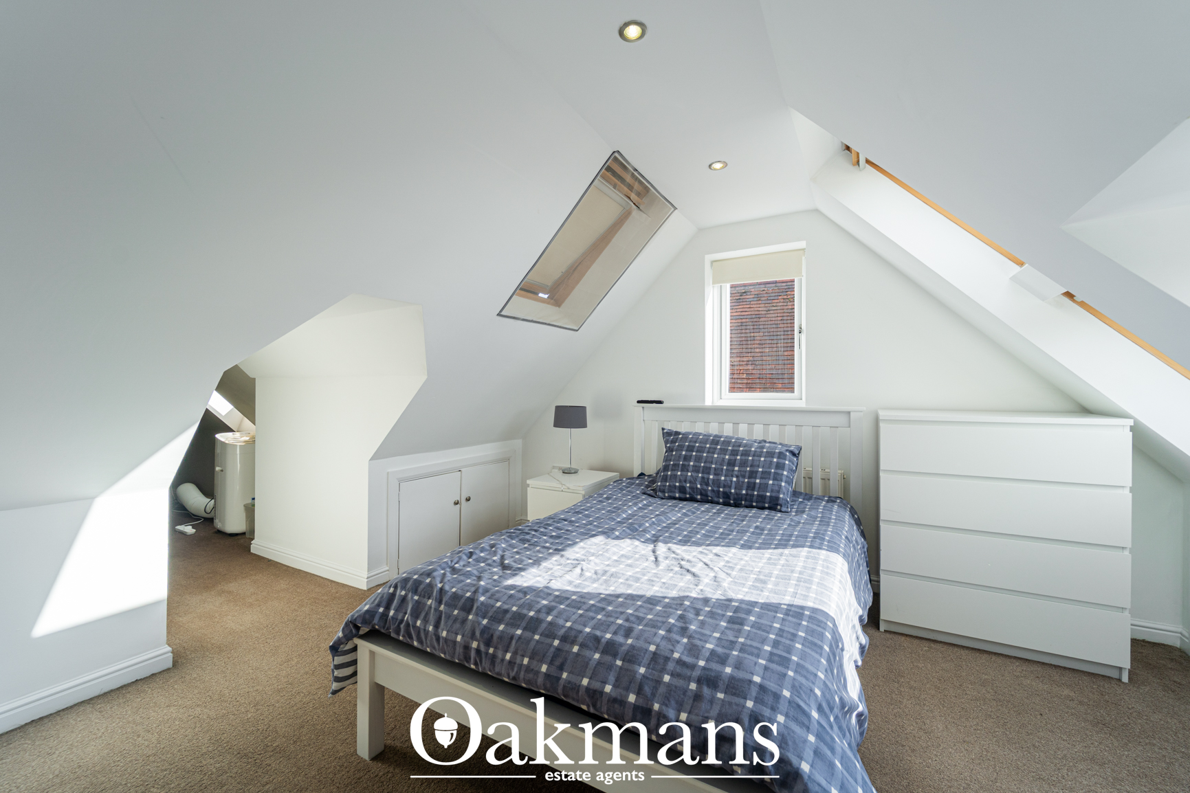 The Ridgeway, Redditch, B96