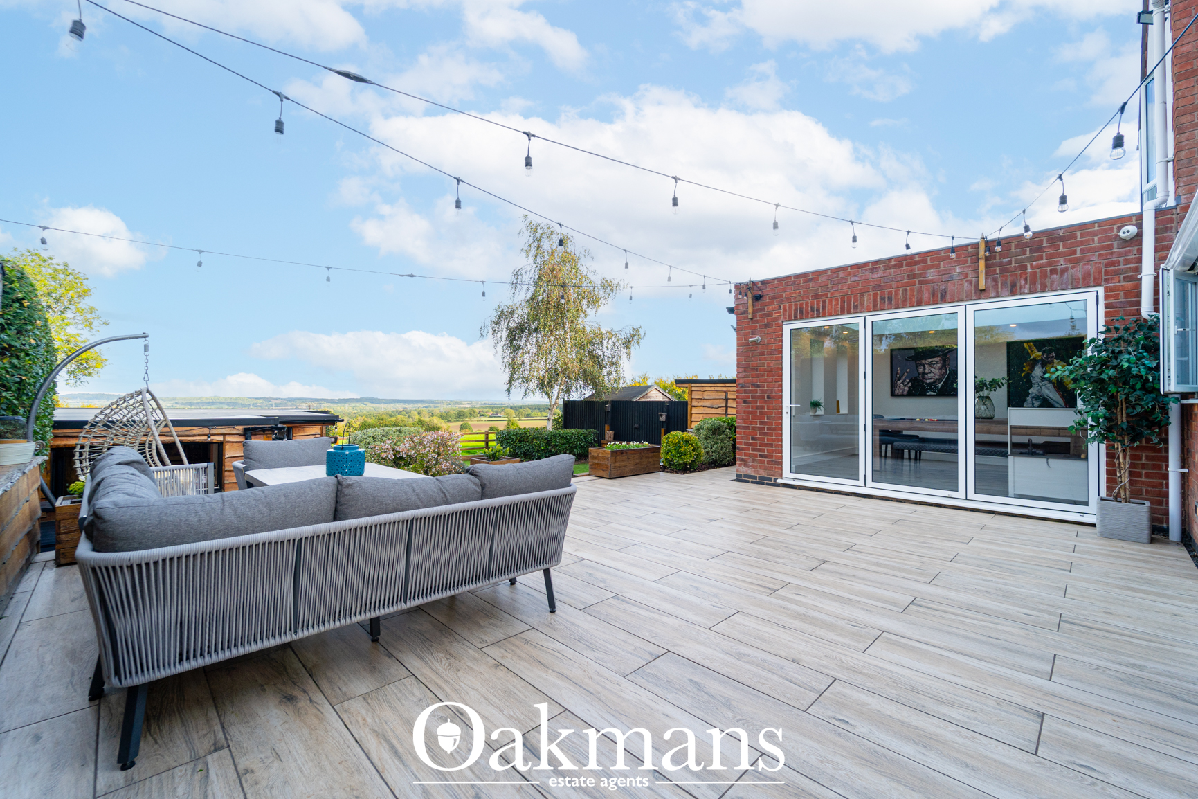 The Ridgeway, Redditch, B96
