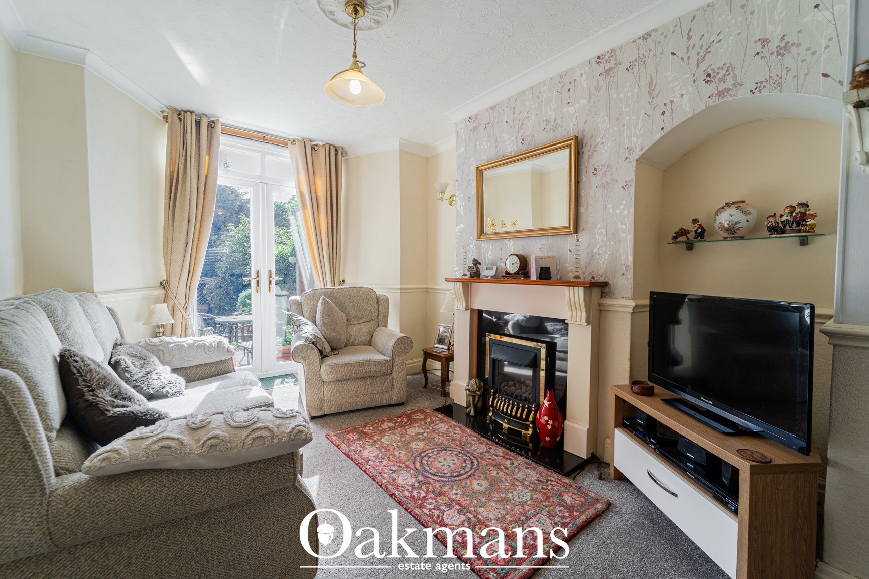 Elm Croft, Oldbury, B68