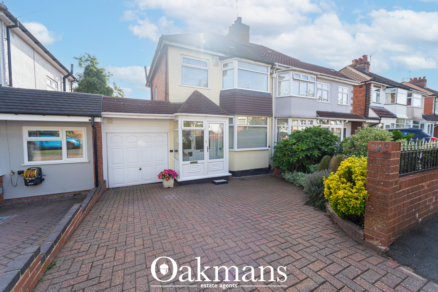 Elm Croft, Oldbury, B68