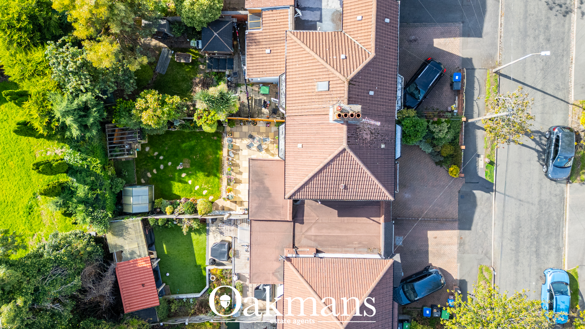 Elm Croft, Oldbury, B68