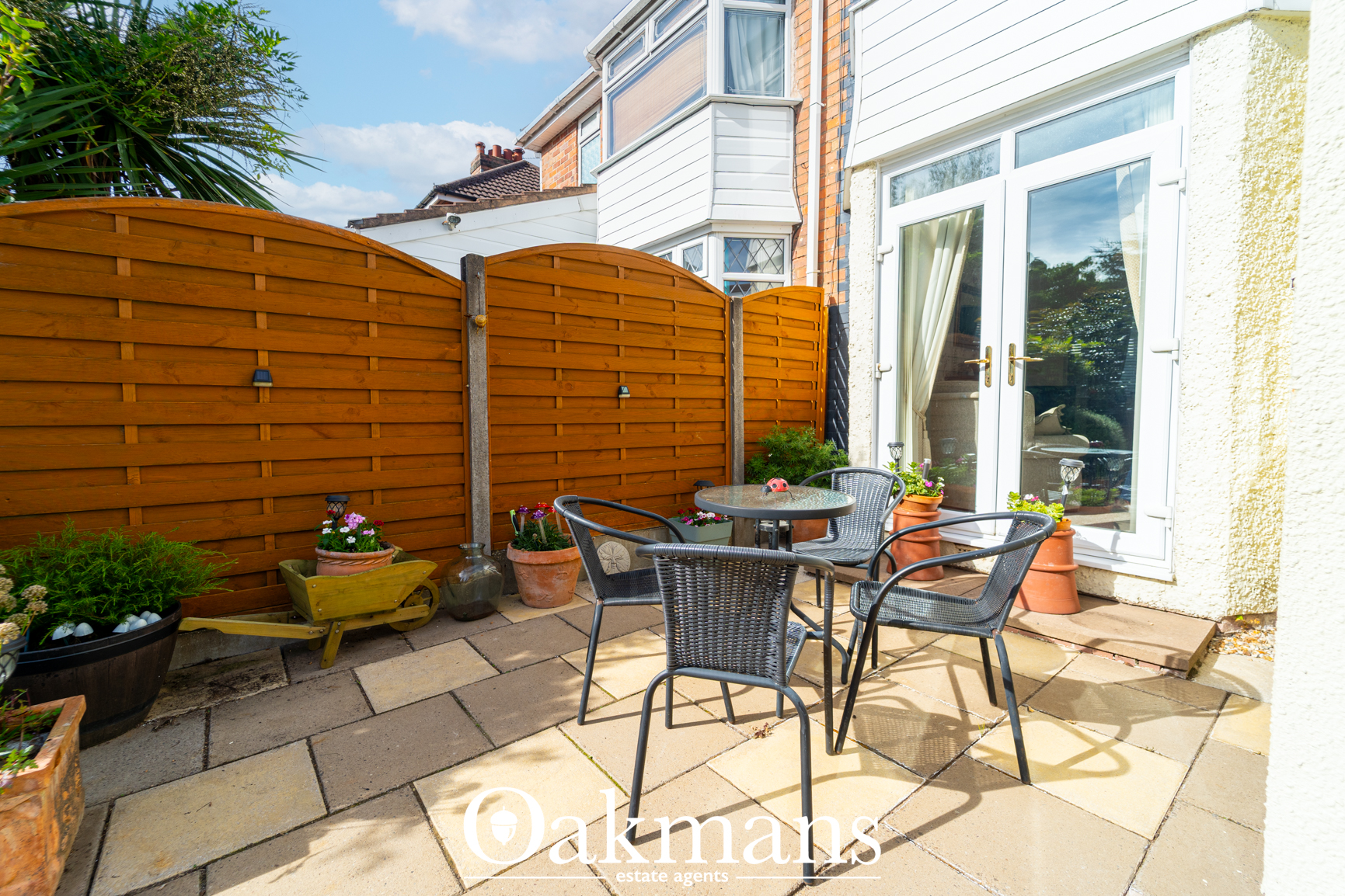 Elm Croft, Oldbury, B68