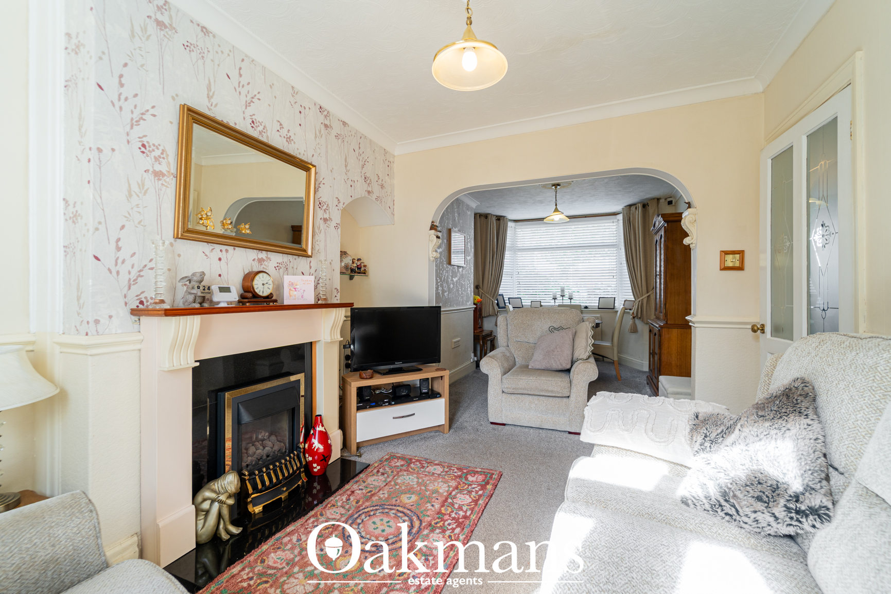 Elm Croft, Oldbury, B68