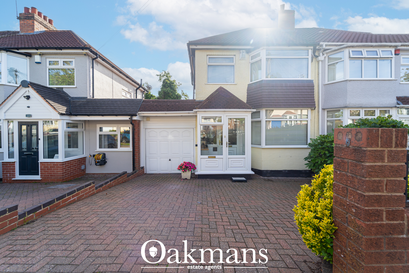 Elm Croft, Oldbury, B68