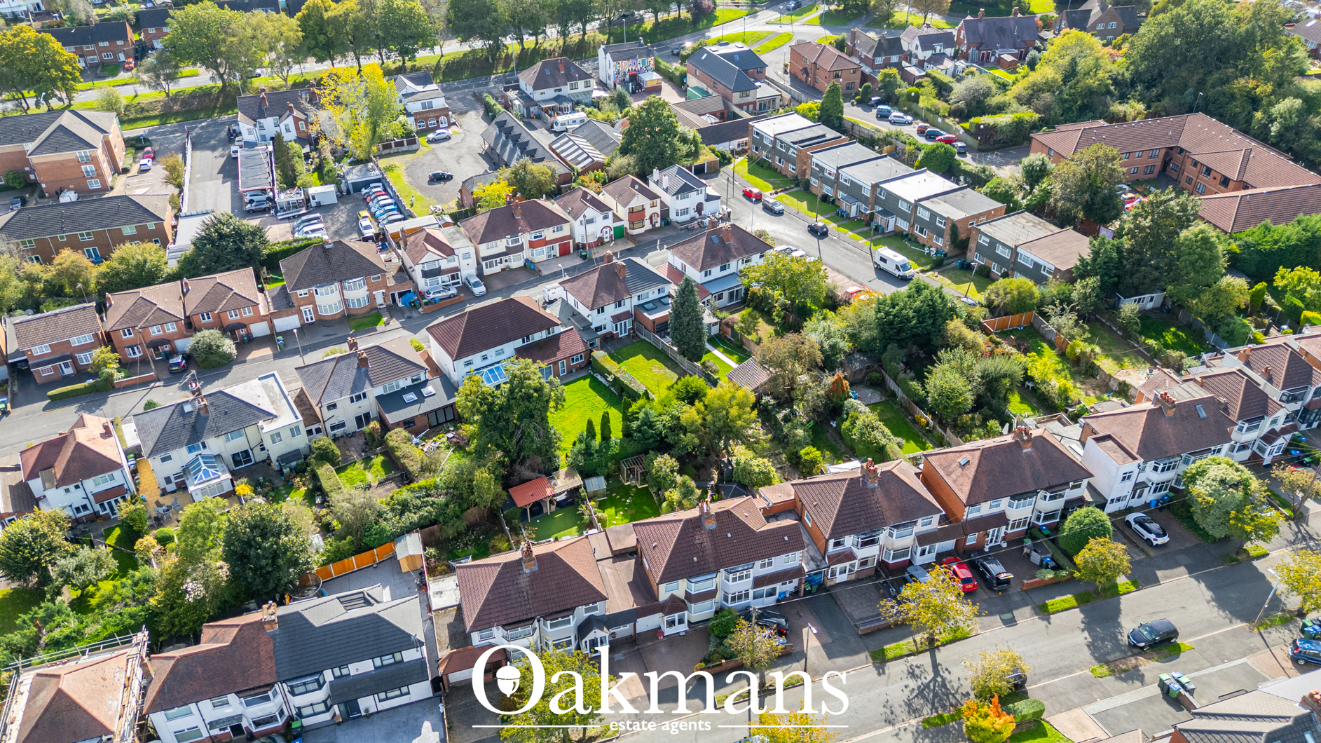 Elm Croft, Oldbury, B68